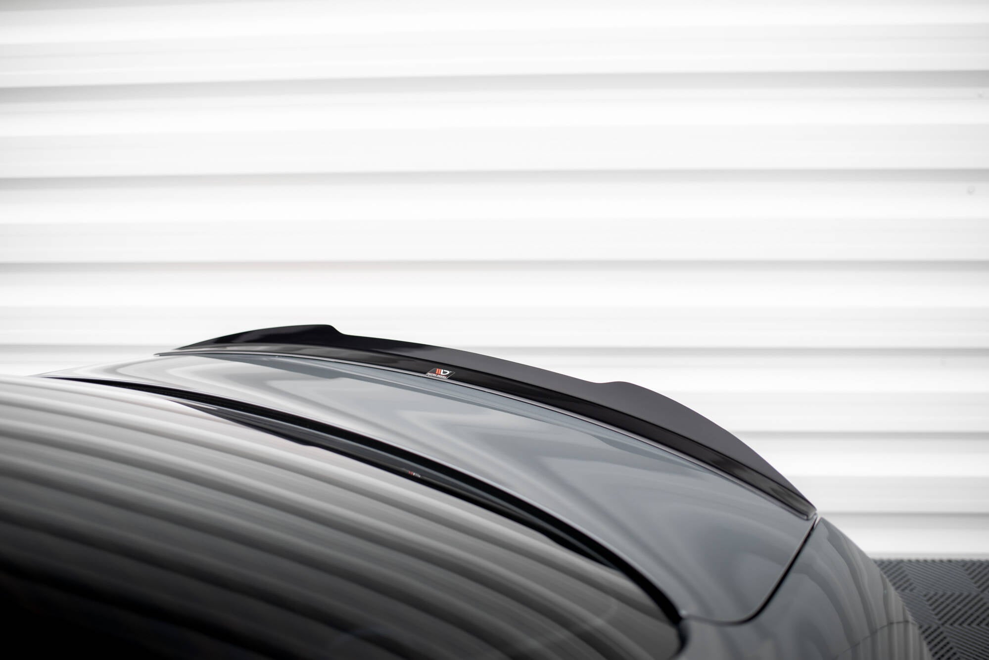 Spoiler CAP für Audi S5 Coupe / A5 S-Line Coupe 8T / 8T FL