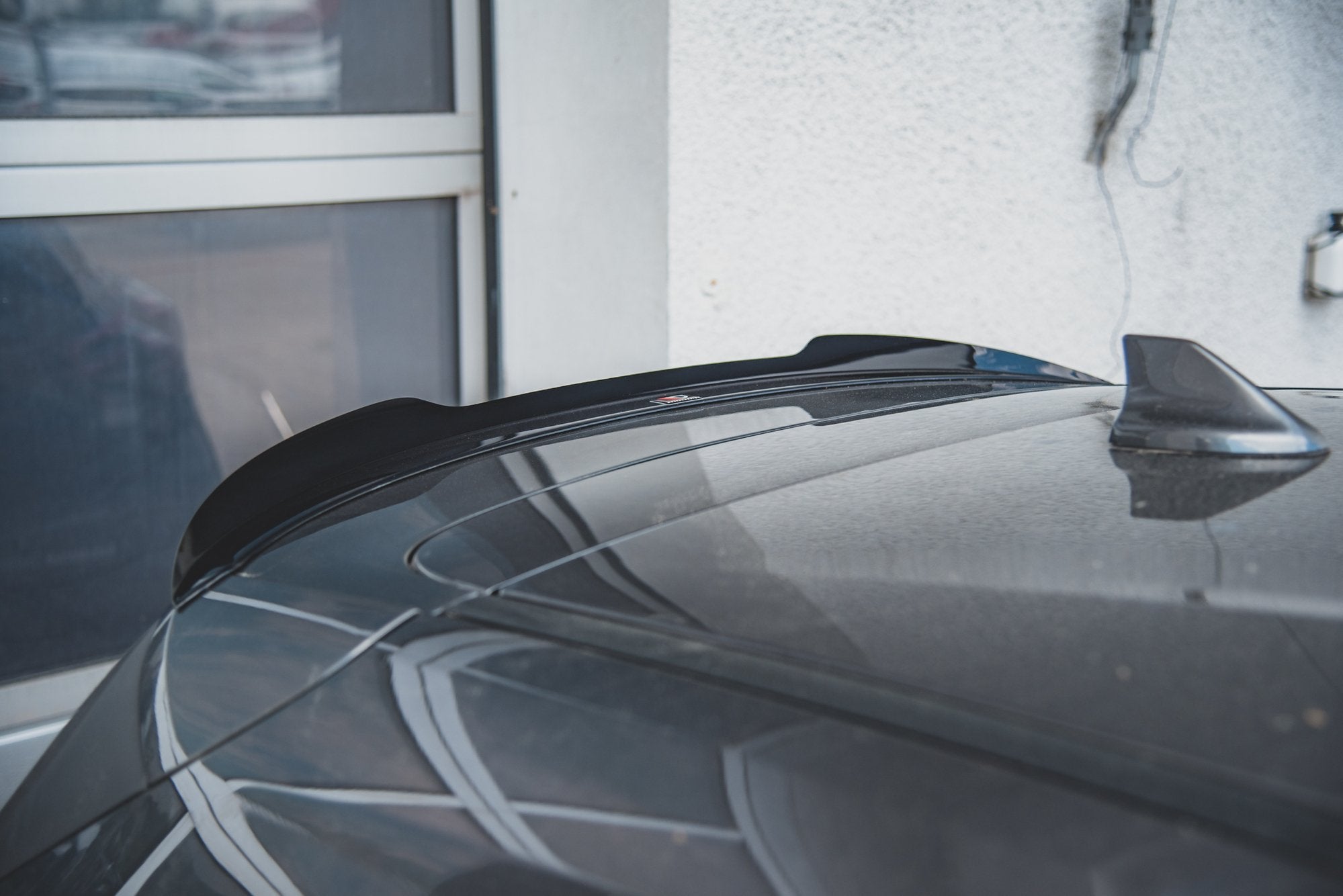 Spoiler für Ford Puma Mk1