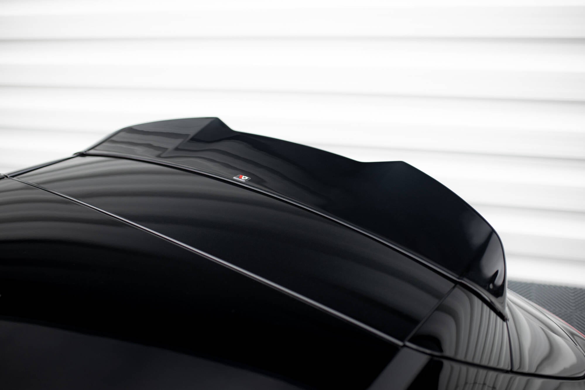 Spoiler 3D für Mercedes-AMG A35 Hatchback W177