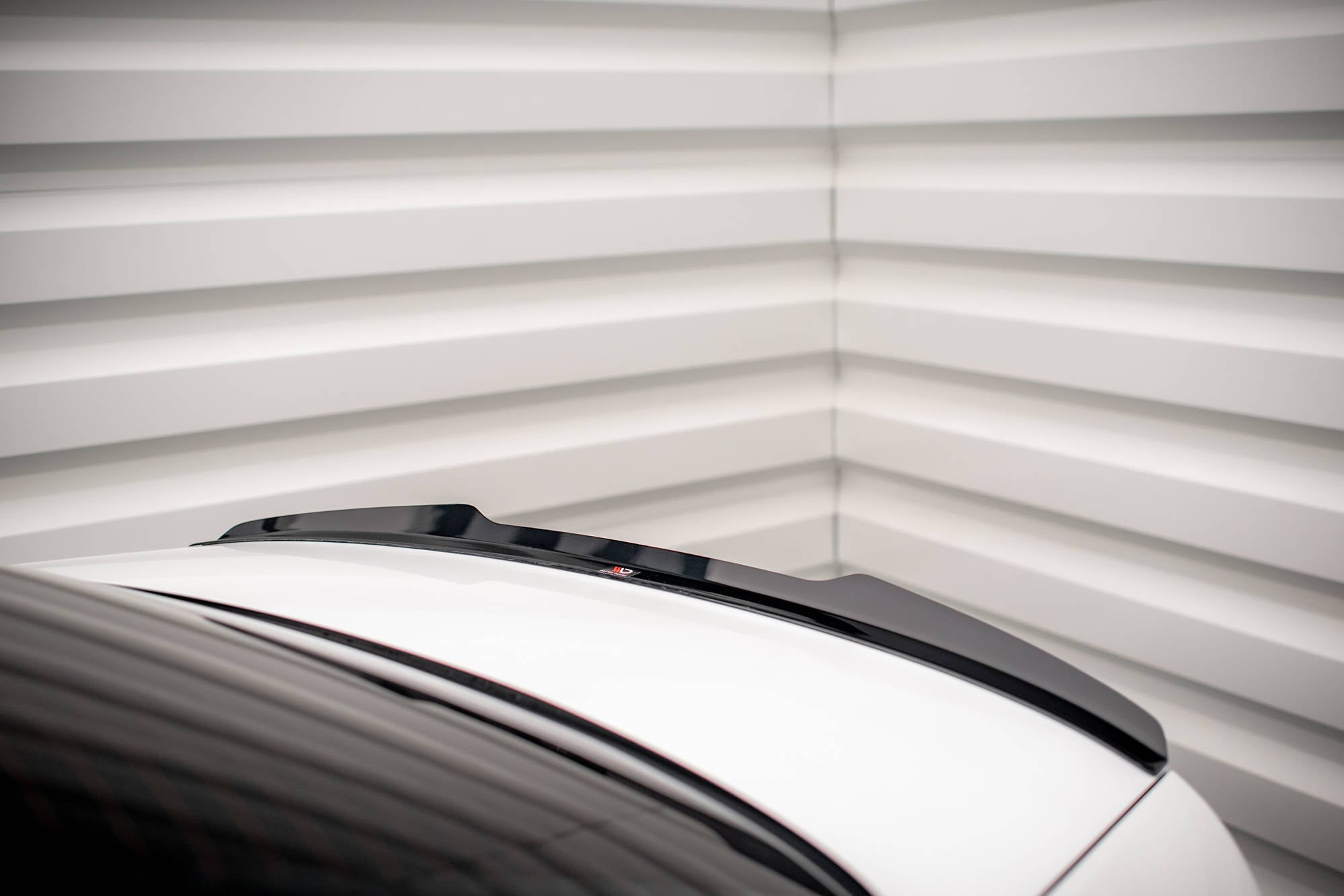 Spoiler CAP V.1 für Audi S4 / A4 Standard / S-Line / Competition Limousine B9 / B9 Facelift