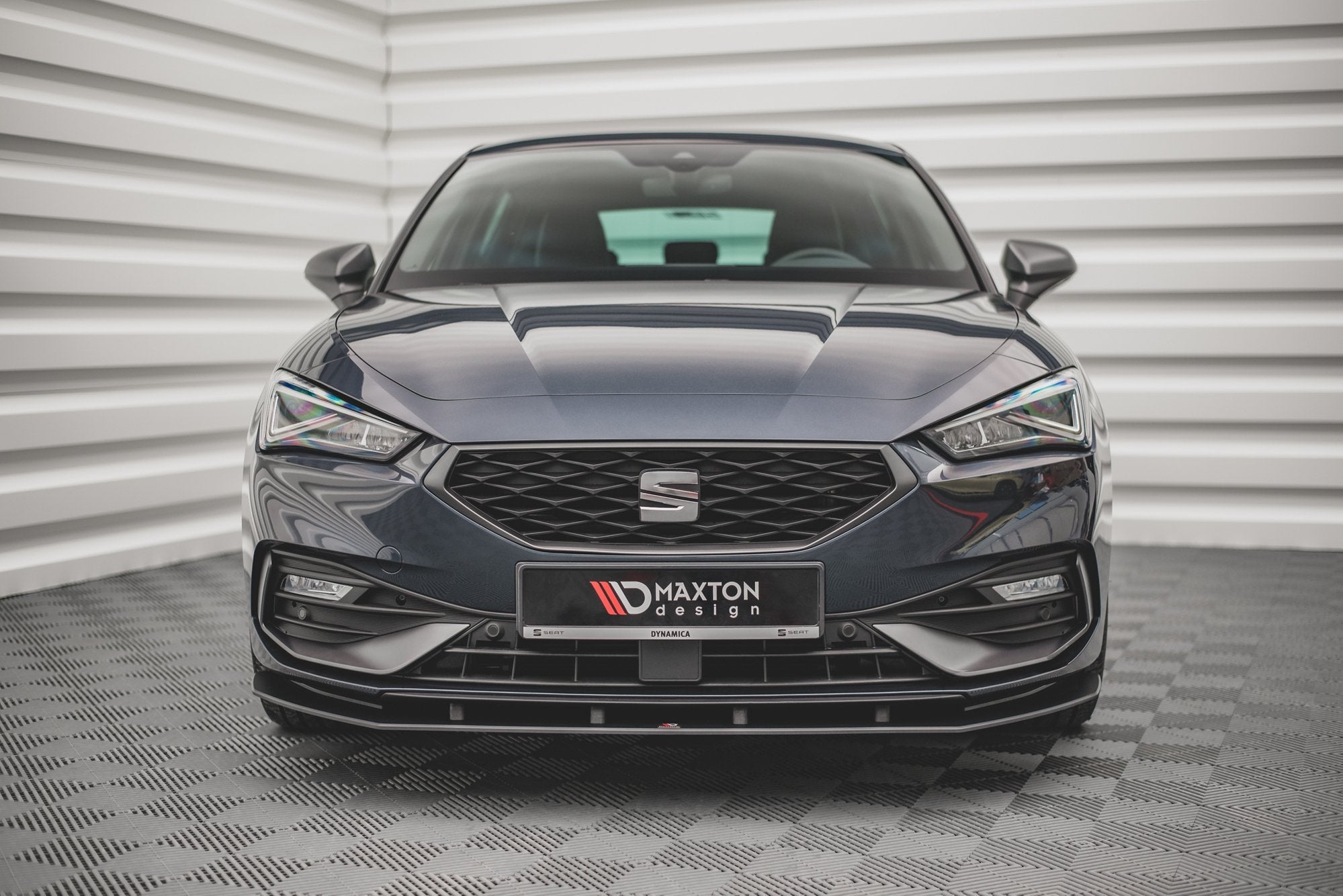 Street Pro Frontlippe für Seat Leon FR Mk4