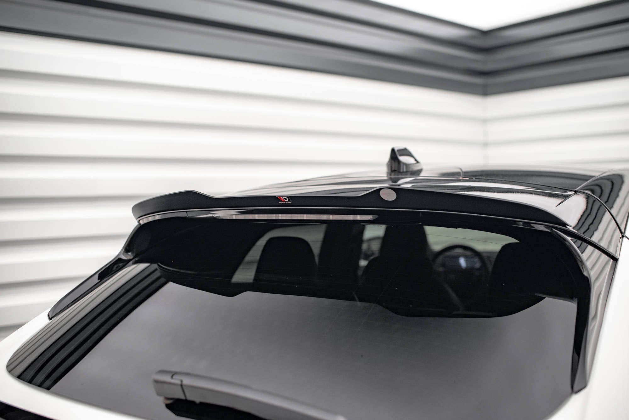 Höher Spoiler für Ford Mustang Mach-E Mk1