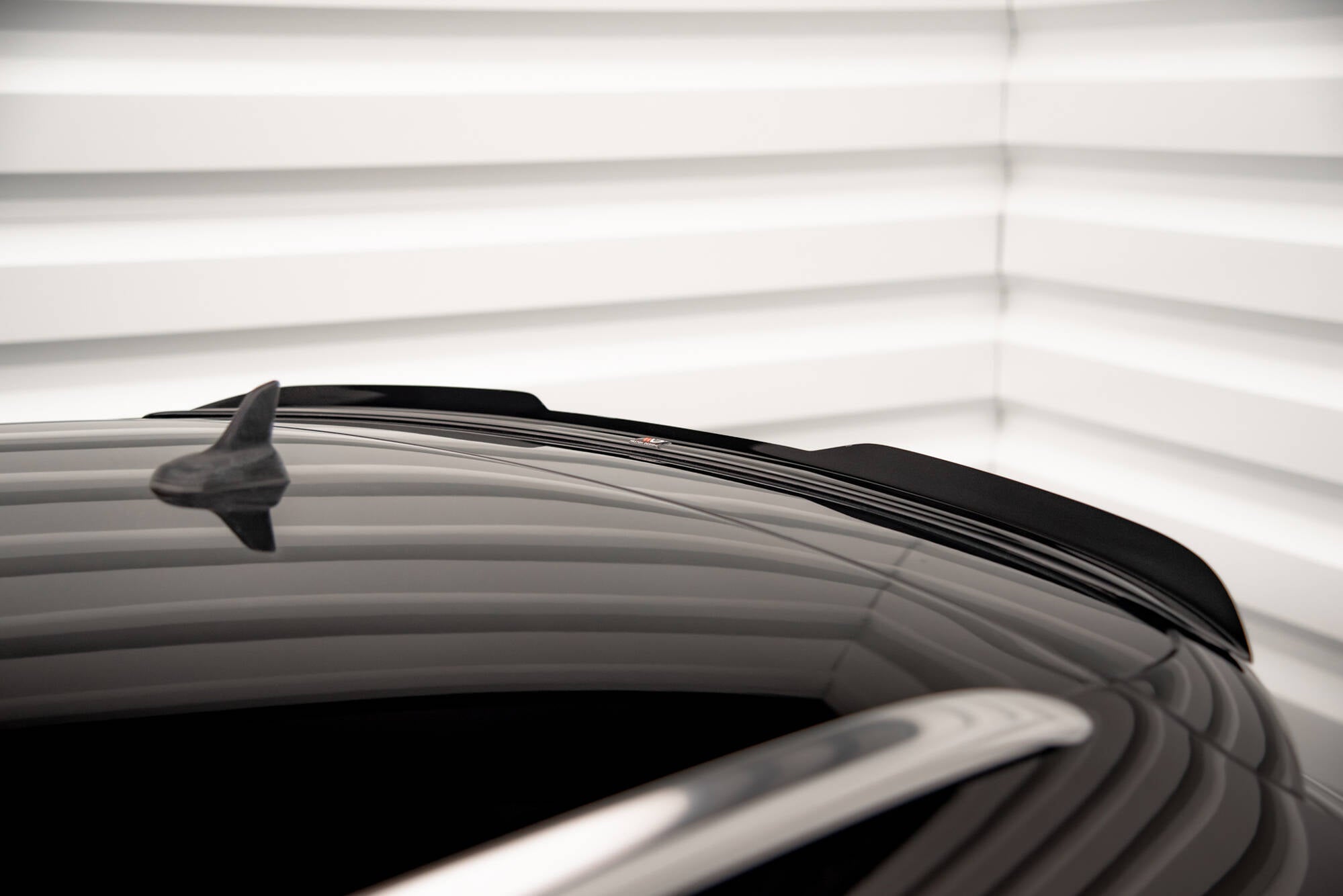 Spoiler CAP V.1 für Audi A6 C7 Avant