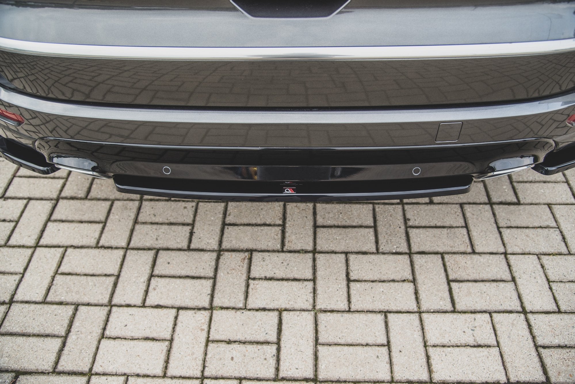 Diffusor für Ford S-Max Vignale Mk2 Facelift