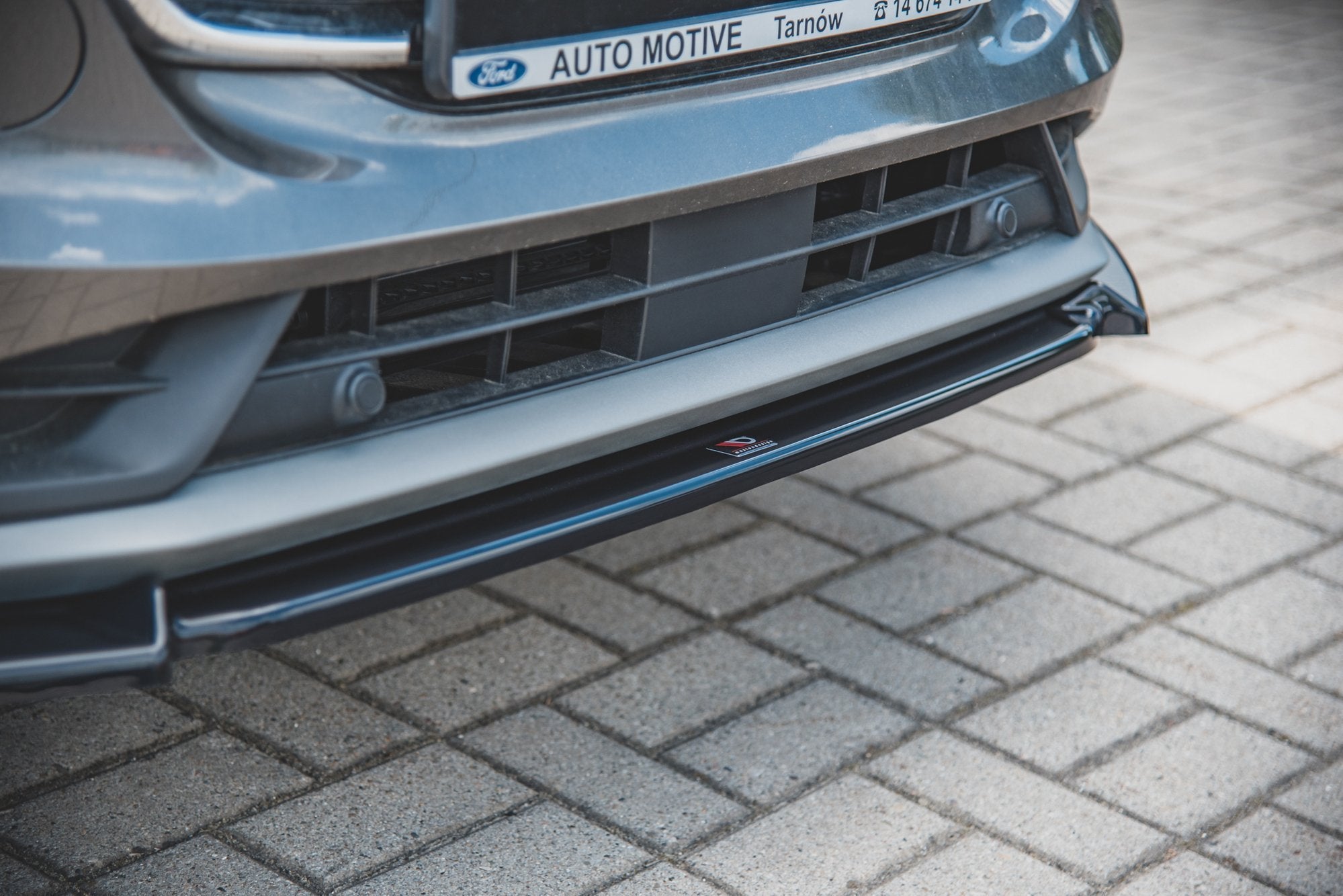 Frontlippe für Ford Puma Mk1