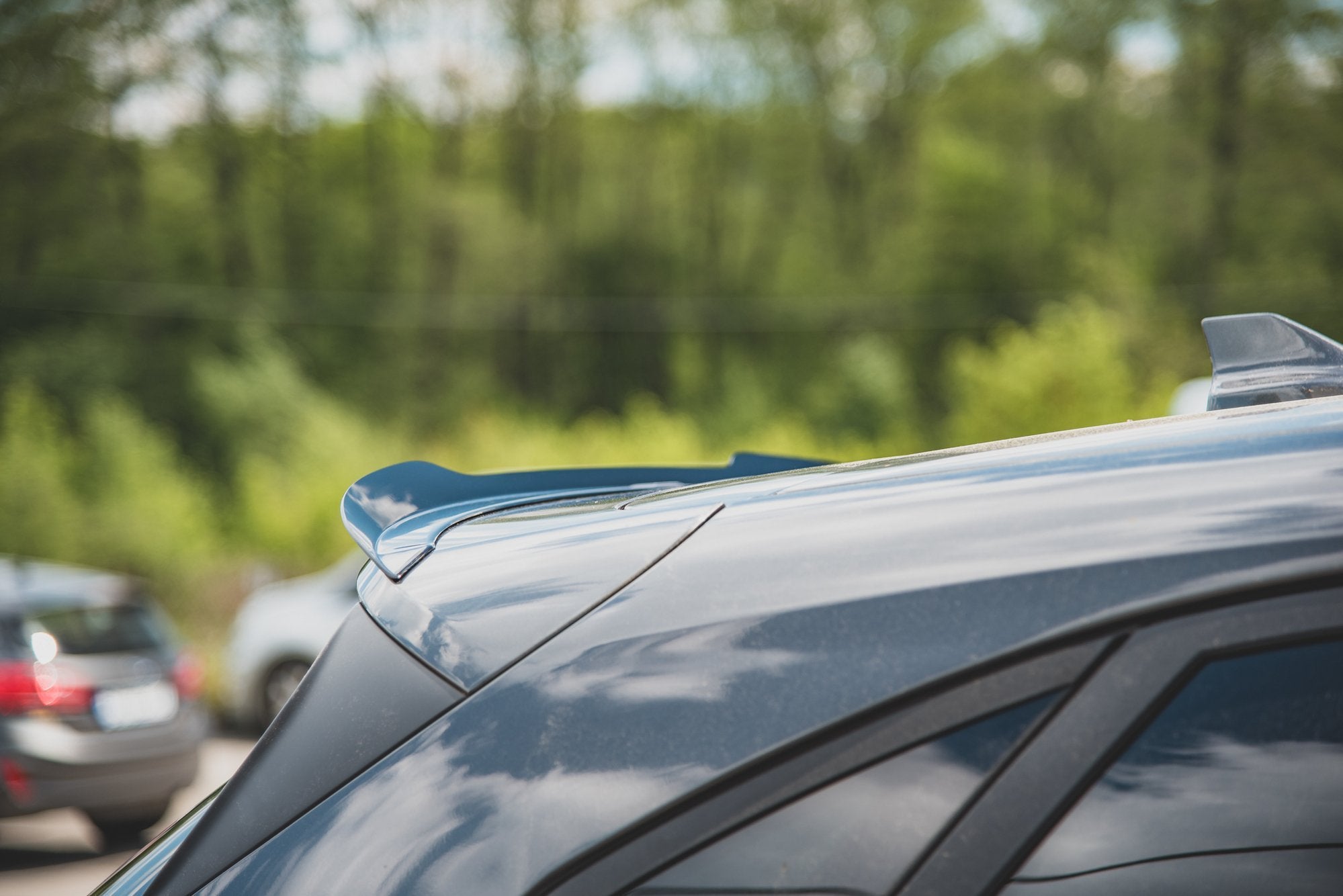 Spoiler für Ford Puma Mk1