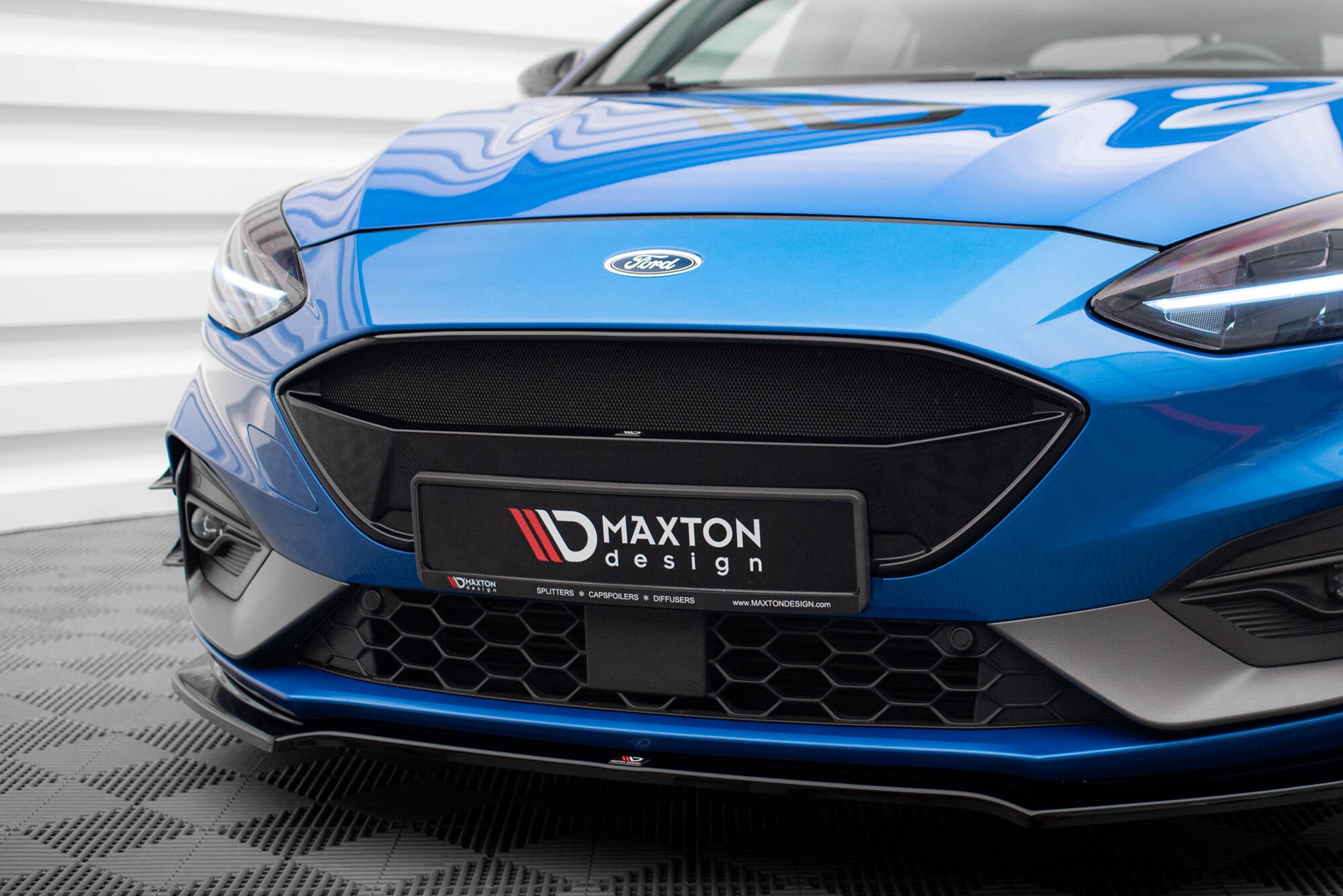 Front Grill für Ford Focus ST / ST-Line Mk4
