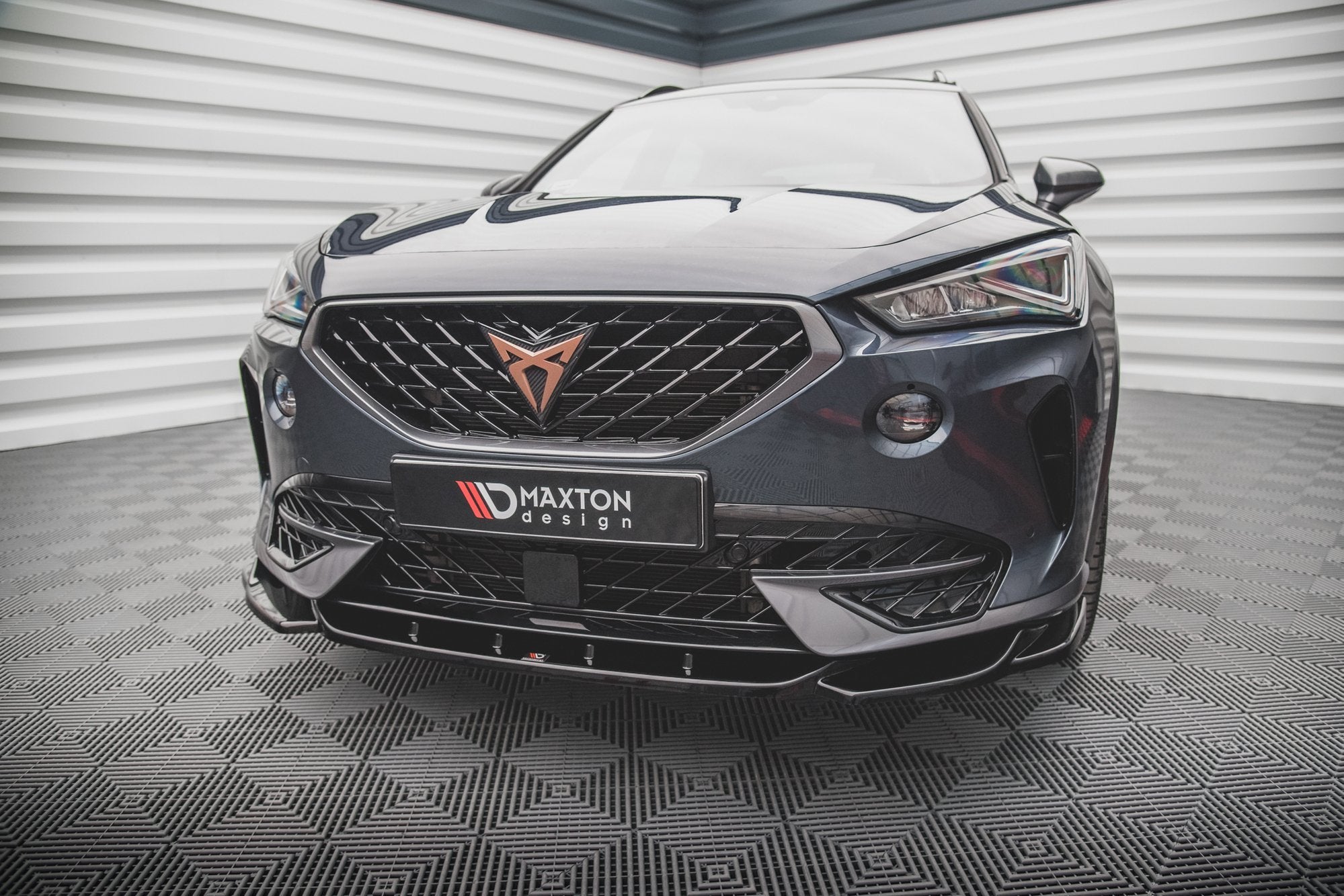 Frontlippe V1 für Cupra Formentor