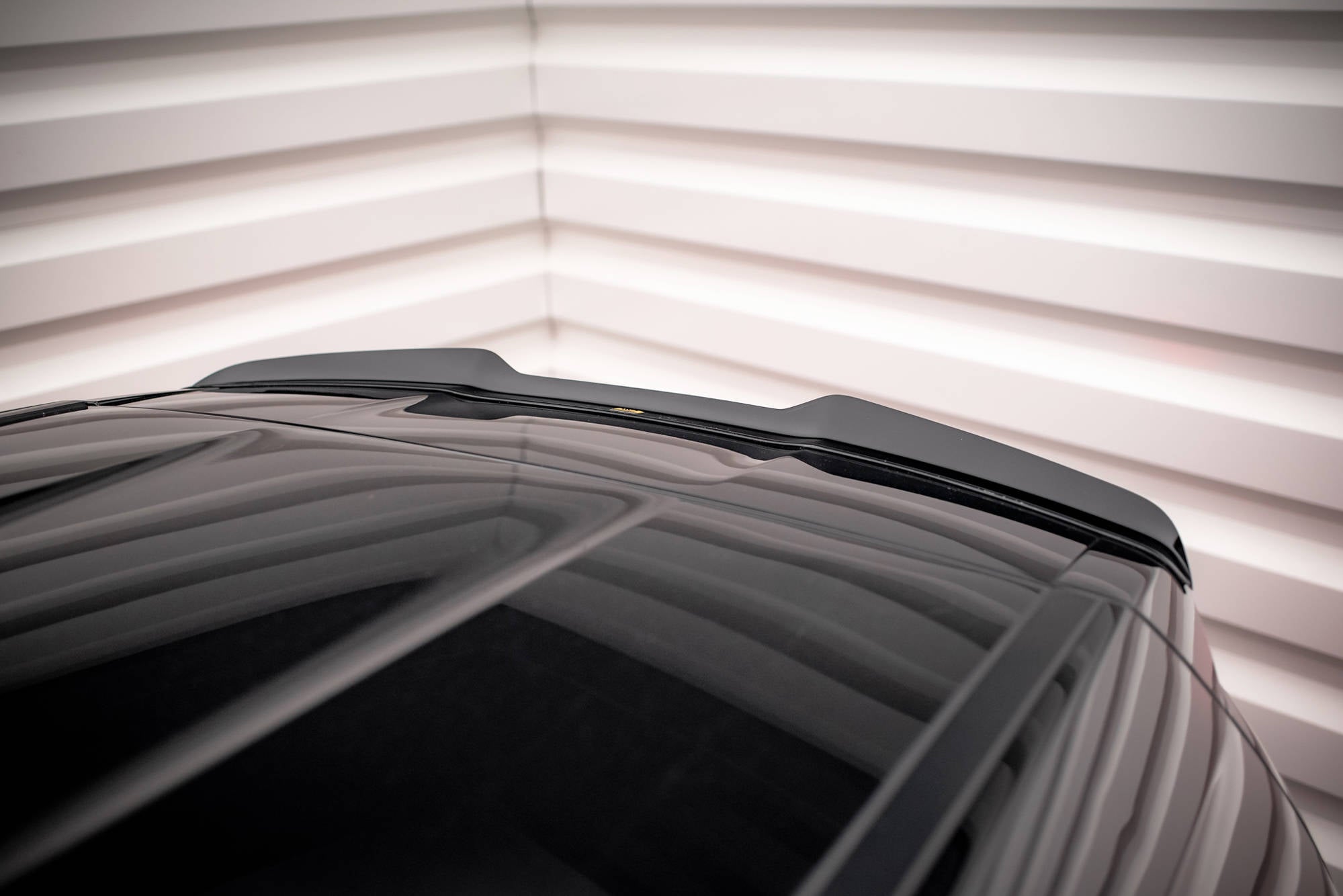 Spoiler für Mercedes-Benz B W246 Facelift