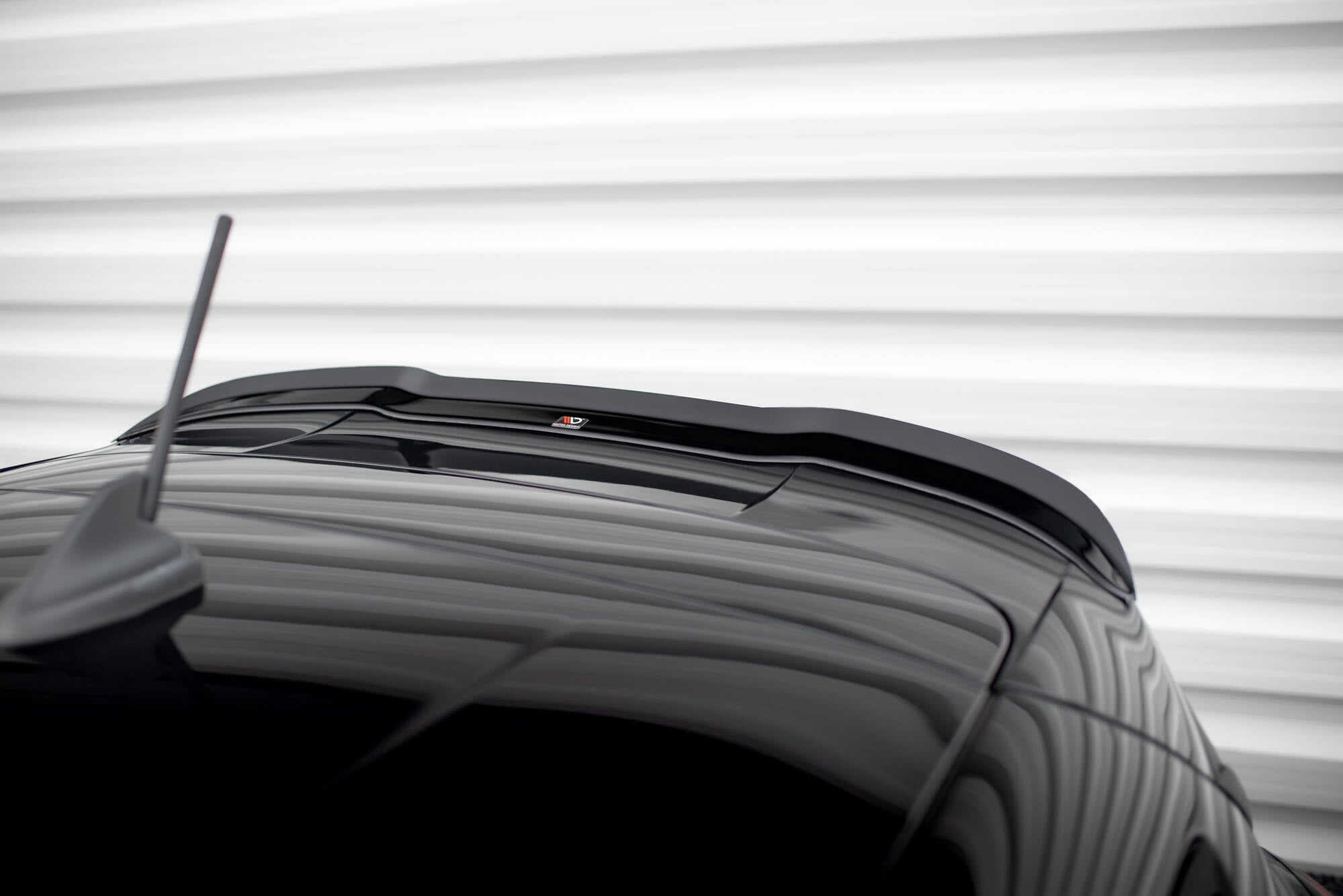 Spoiler V1 für Ford Fiesta Mk8 ST / ST-Line
