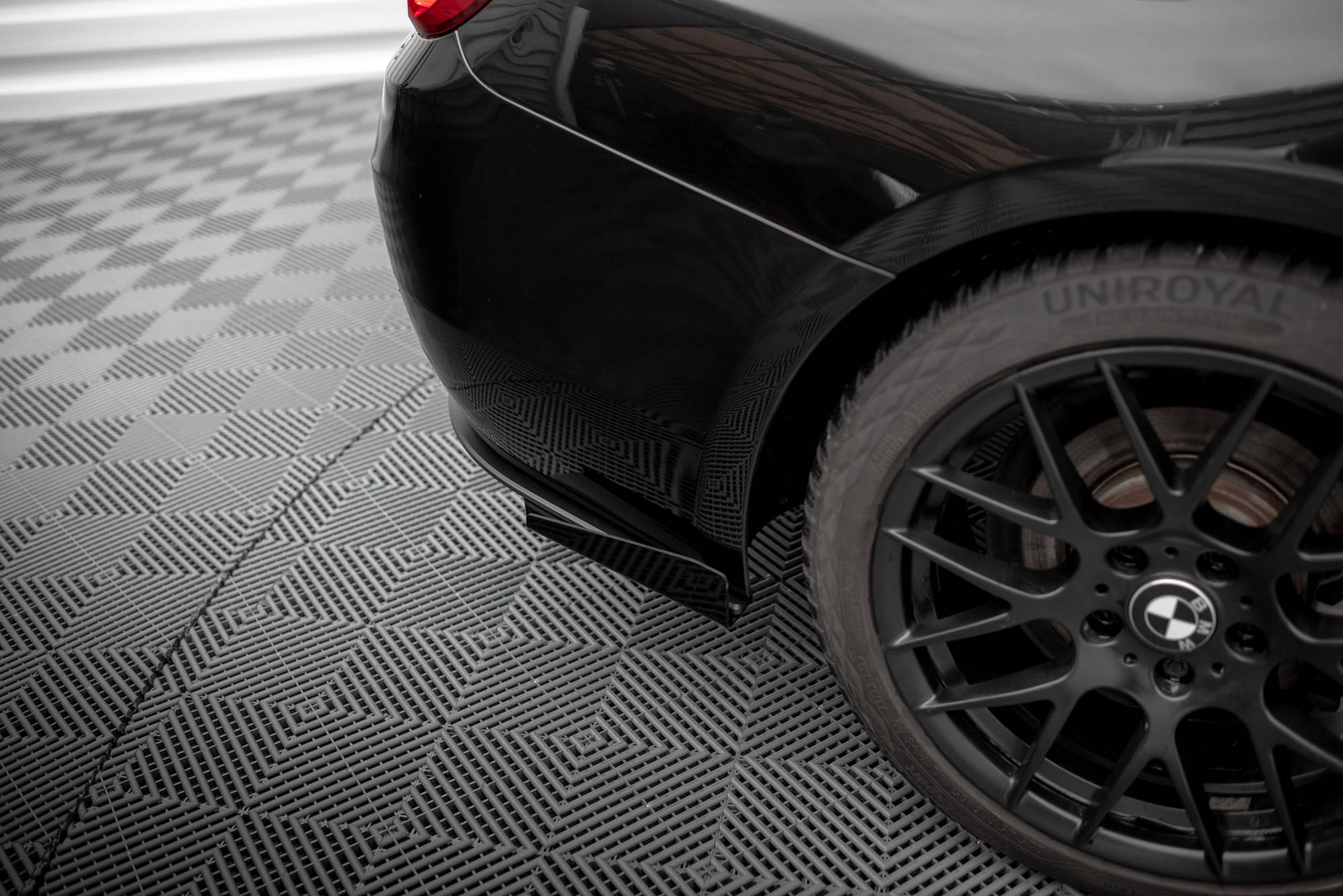 Hintere Seiten Flaps für BMW 4er Gran Coupe F36