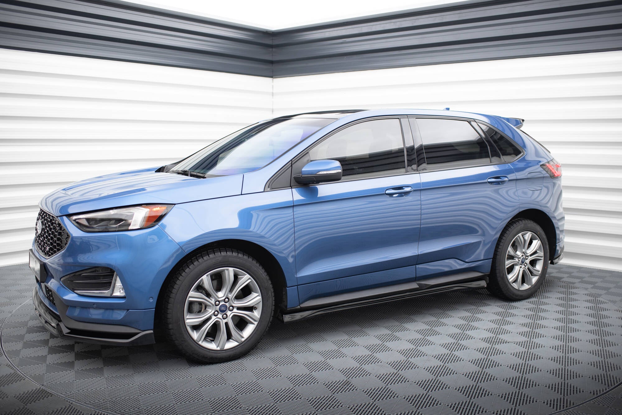 Seitenschweller Ansatz für Ford Edge Mk2
