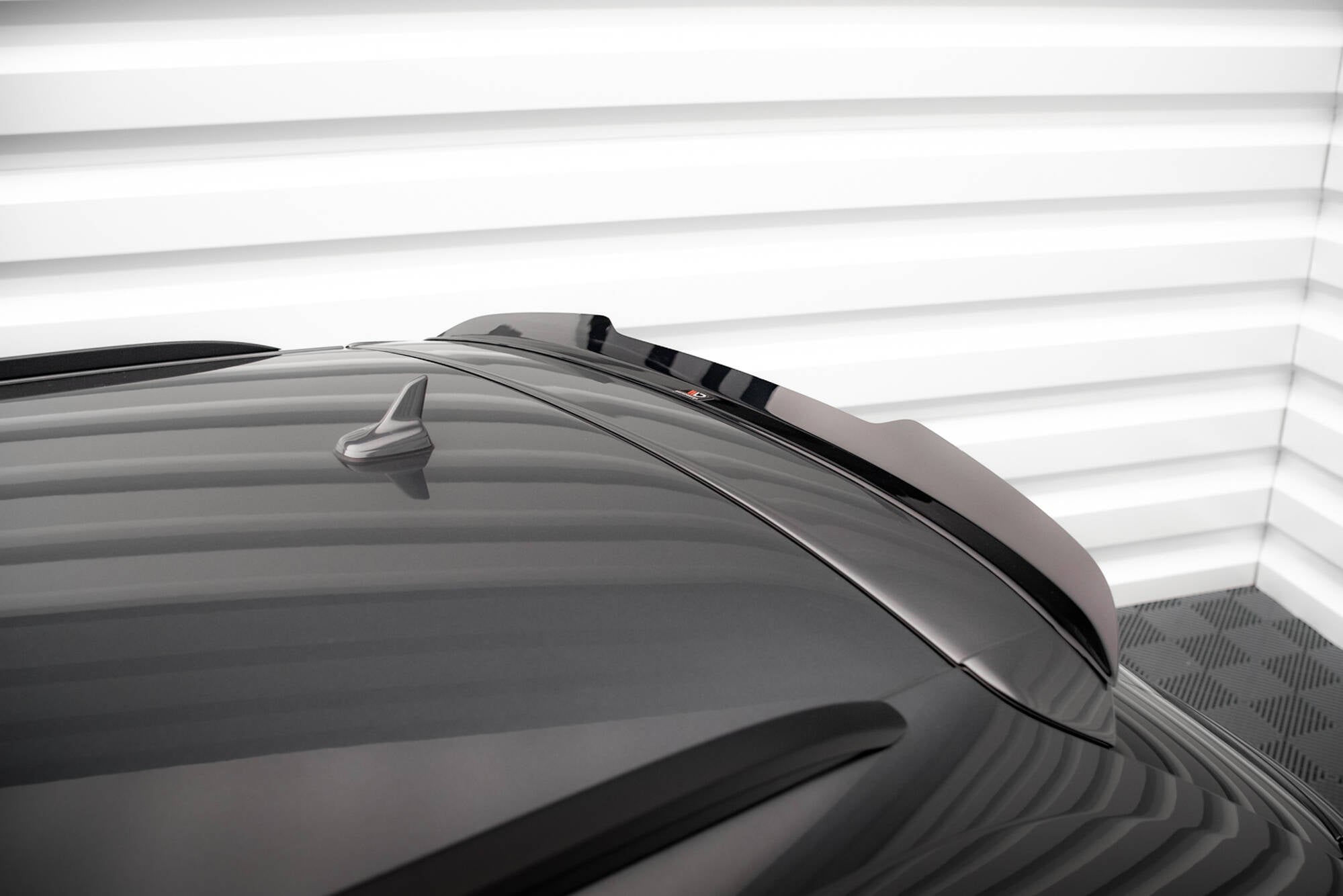 Spoiler CAP für Audi A4 S-Line / S4 Avant B8 Facelift