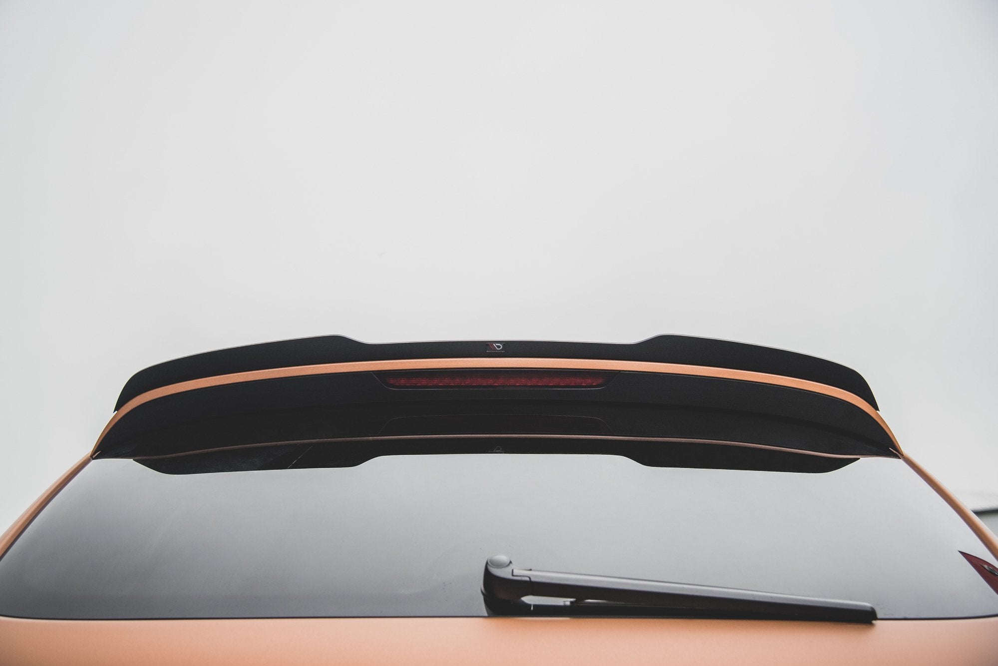 Spoiler CAP für Audi Q7 S-Line Mk.1