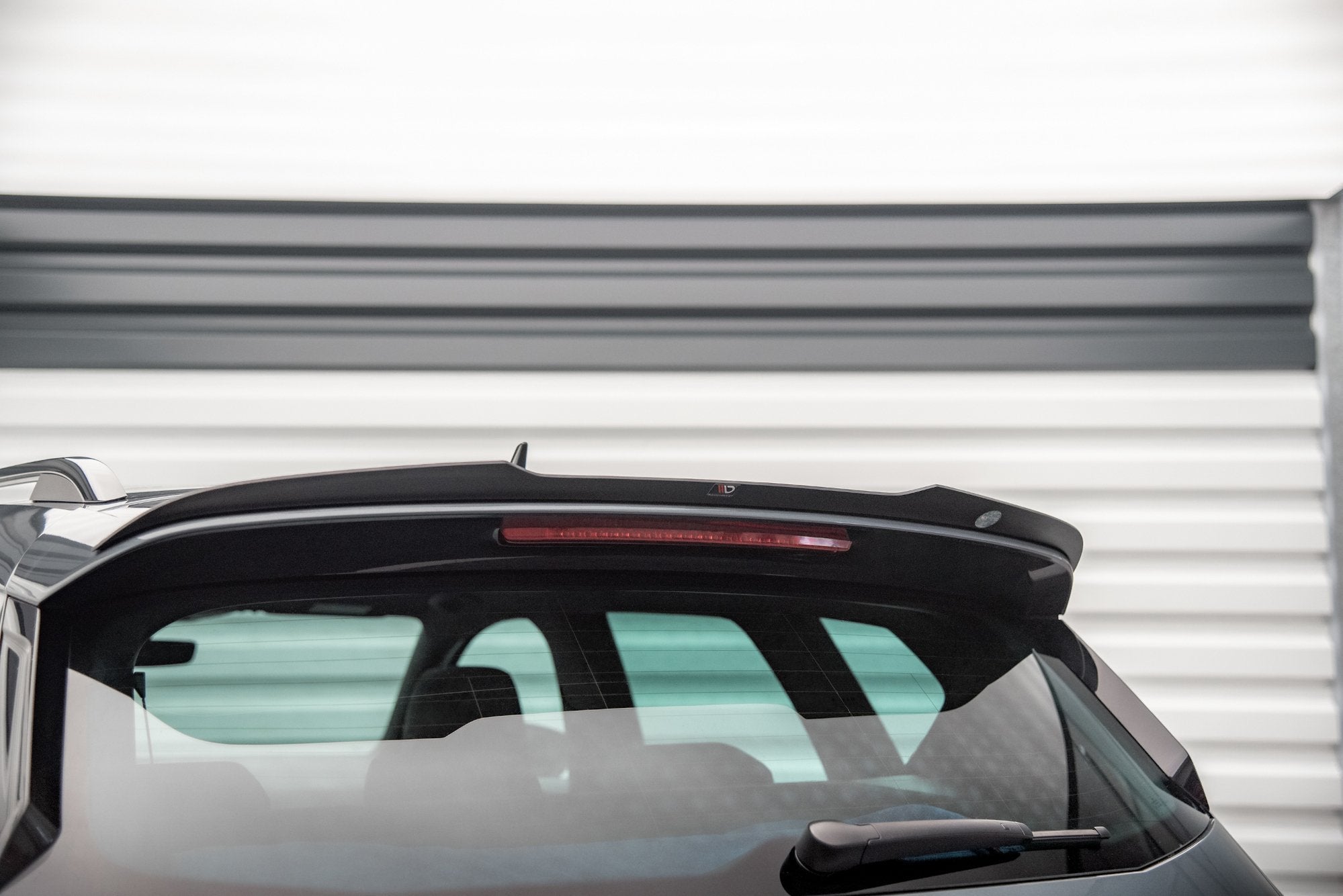 Spoiler für Cupra Ateca Mk1 / Mk1 Facelift
