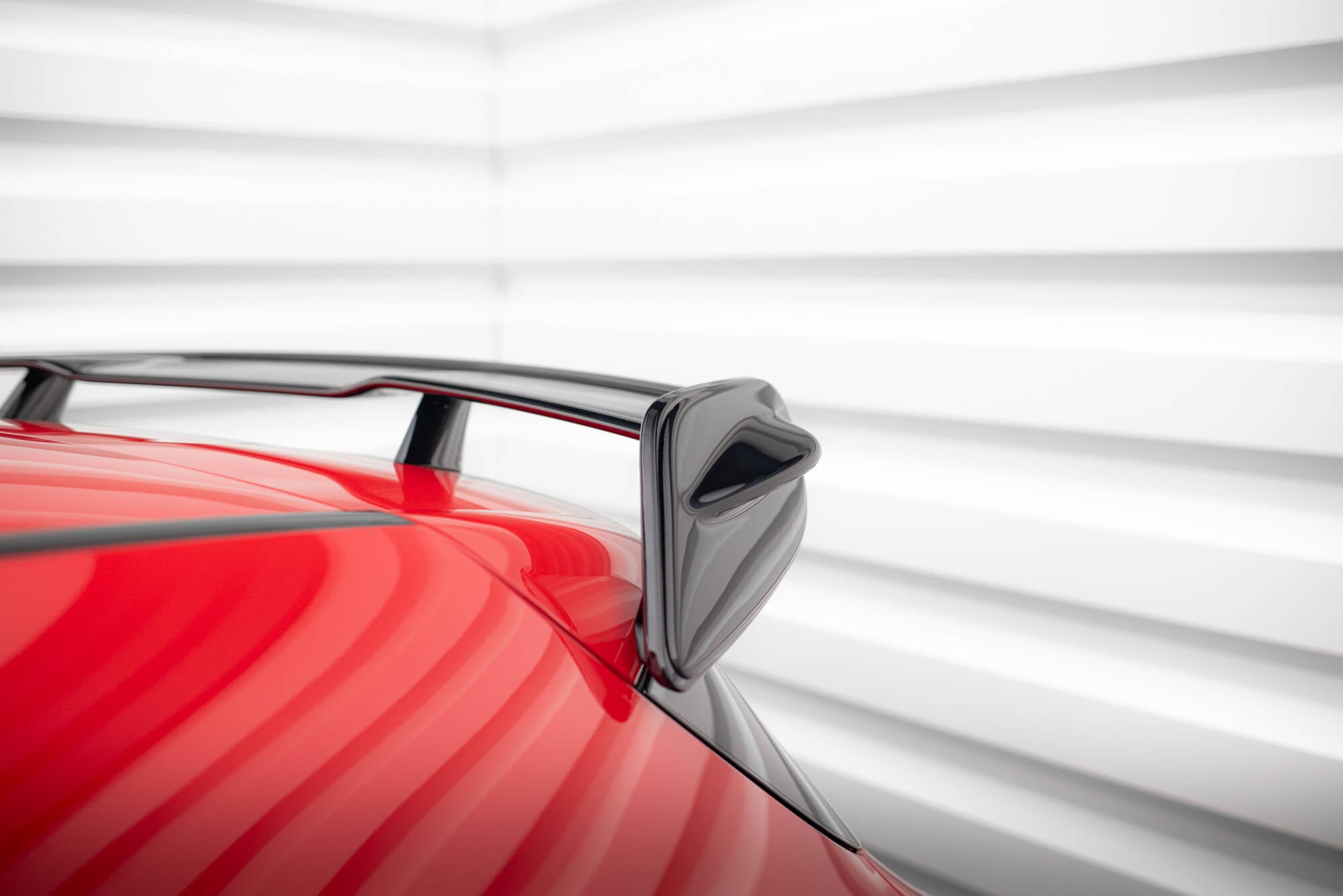 Spoiler Seiten Erweiterung für Mercedes A W176 AMG Facelift