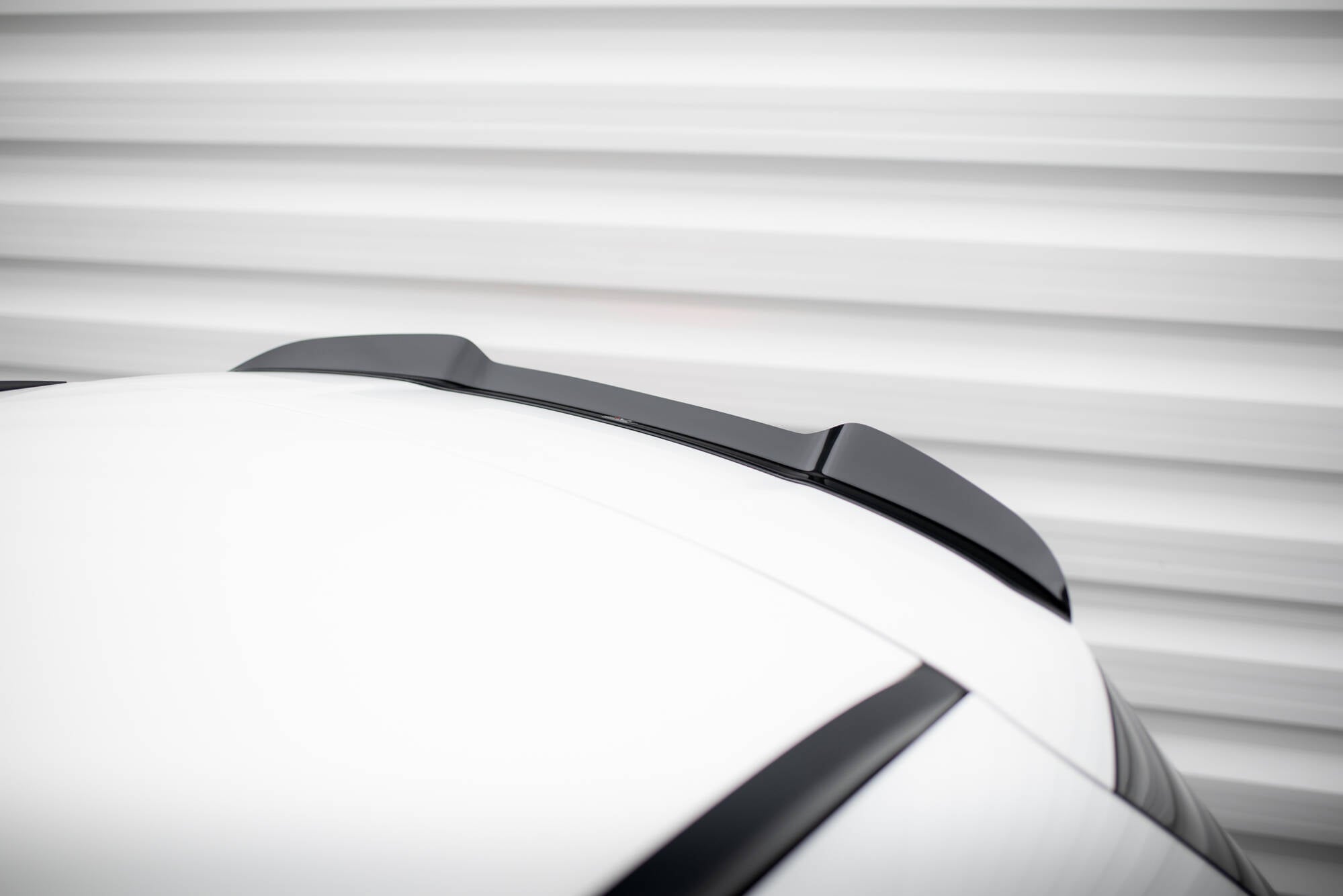 Spoiler für Mercedes-Benz C Kombi AMG-Line / 43 AMG S206