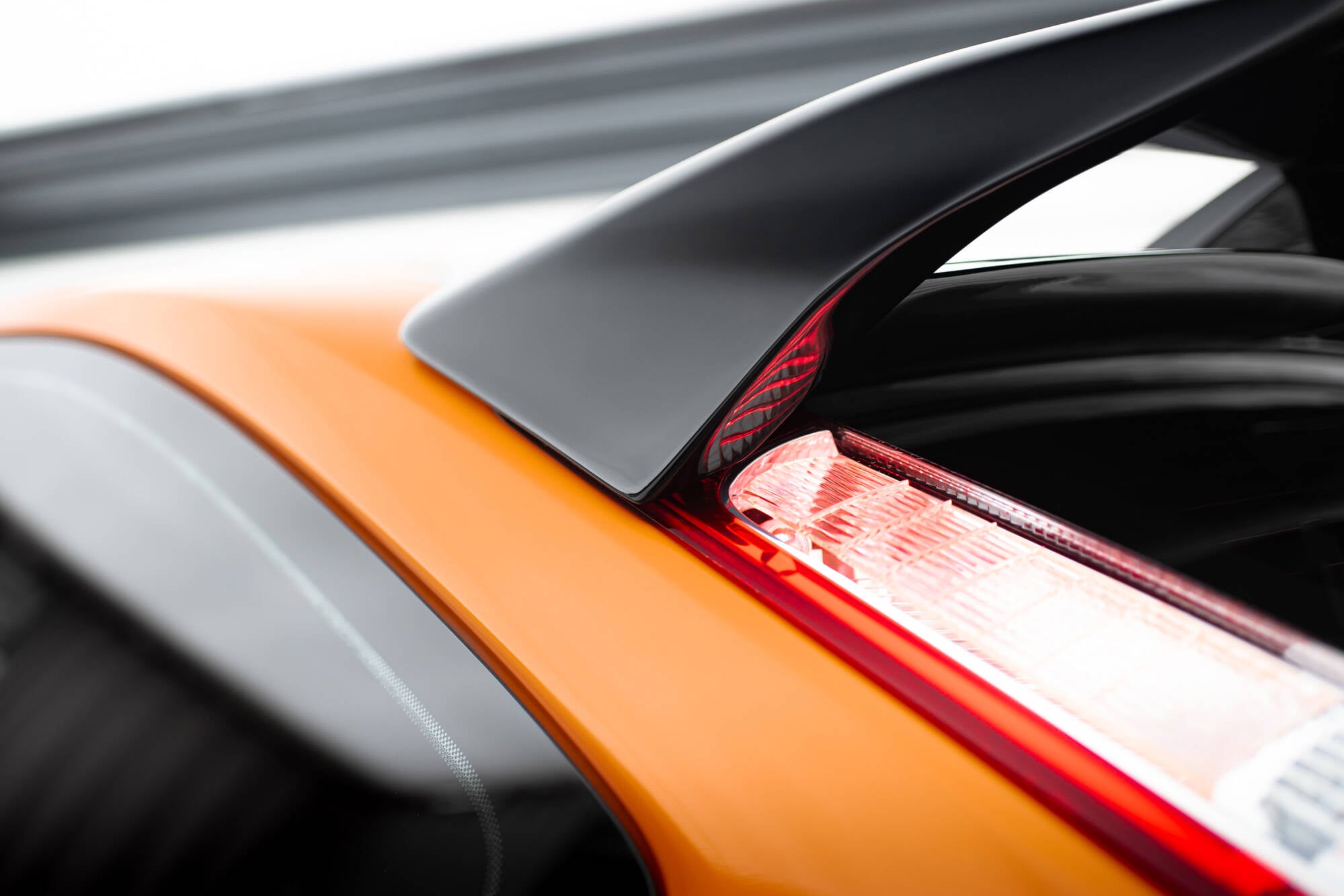 Dachspoiler für Ford Focus Mk2 / Mk2 FL < RS Look >