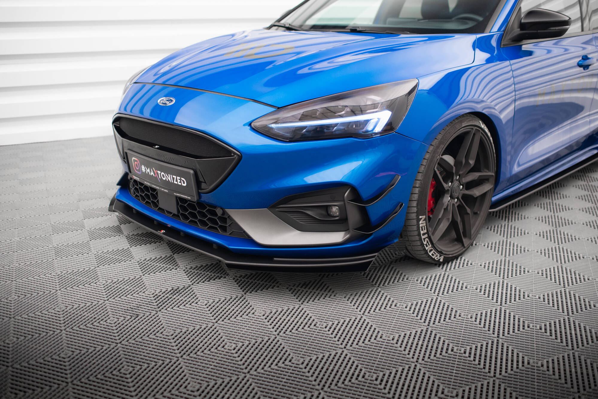 Flaps für Ford Focus ST / ST-Line Mk4