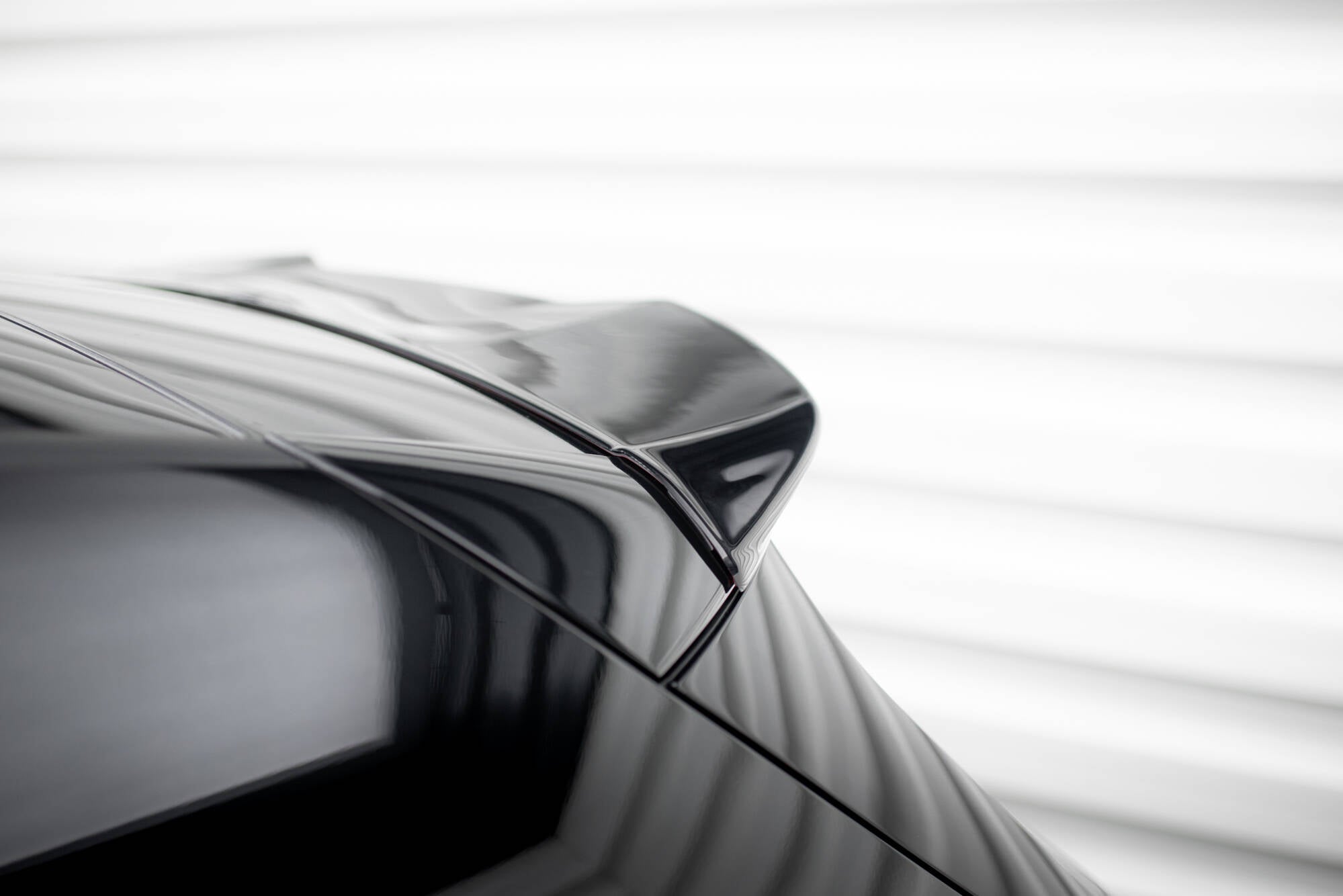 Spoiler 3D für Mercedes-AMG A35 Hatchback W177