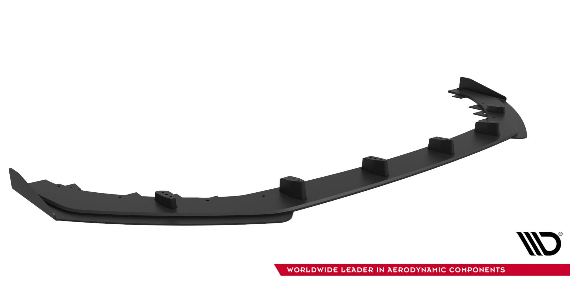 Street Pro Frontlippe + Flaps für Audi RS5 Coupe / Sportback F5