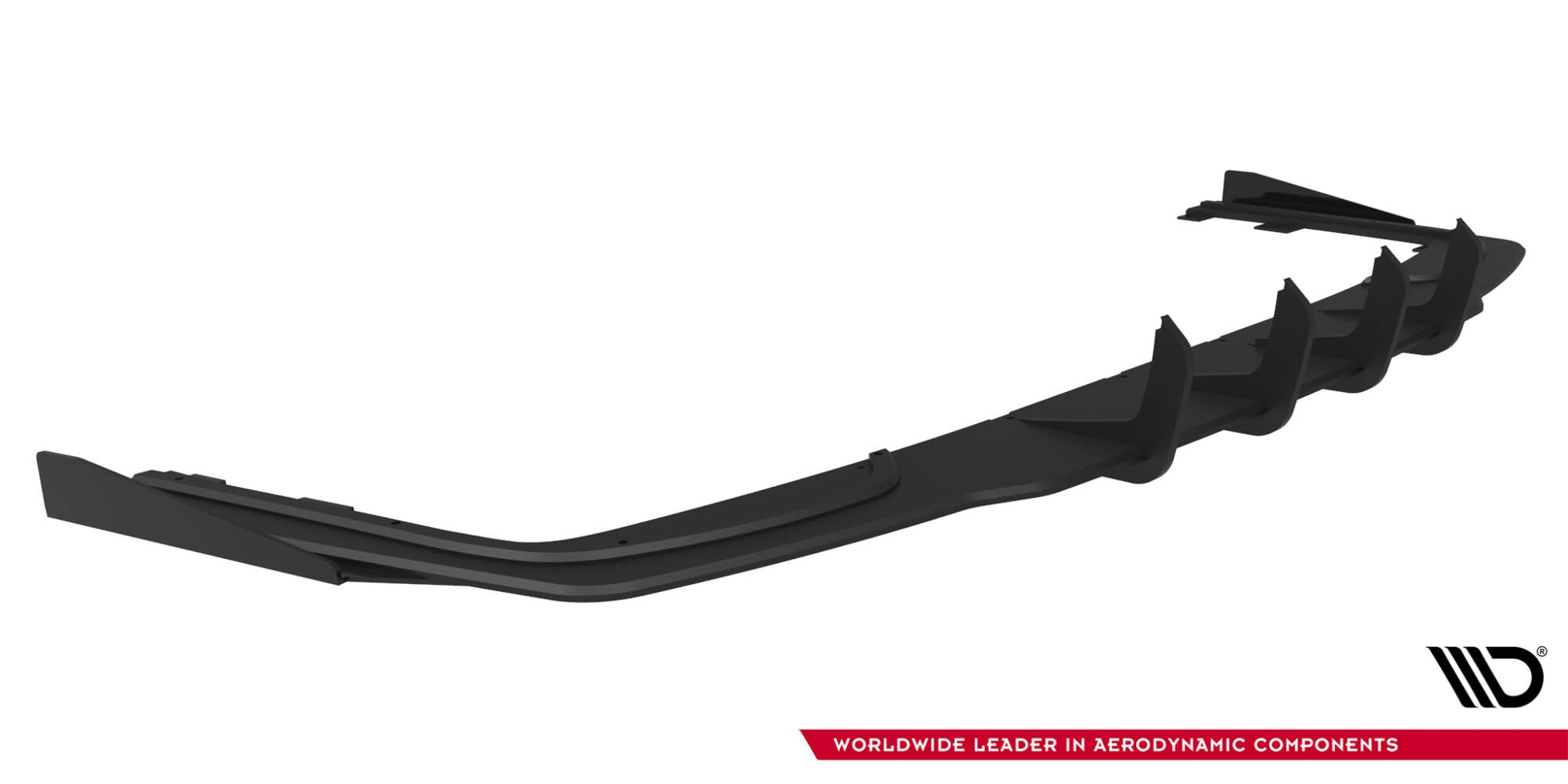 Street Pro Diffusor + Flaps für Mercedes-AMG CLE 53 C236