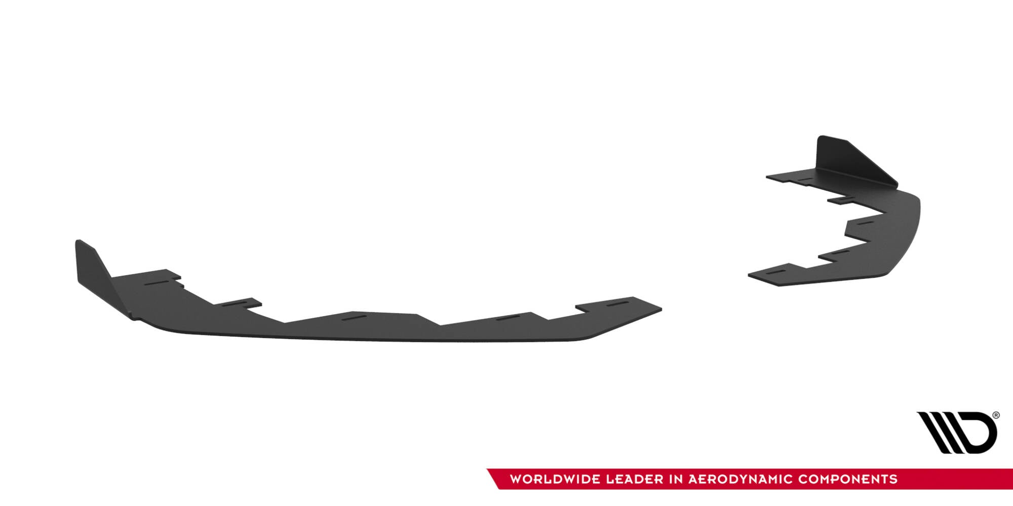 Front Stoßstange Flaps für Ford Mustang GT Mk6