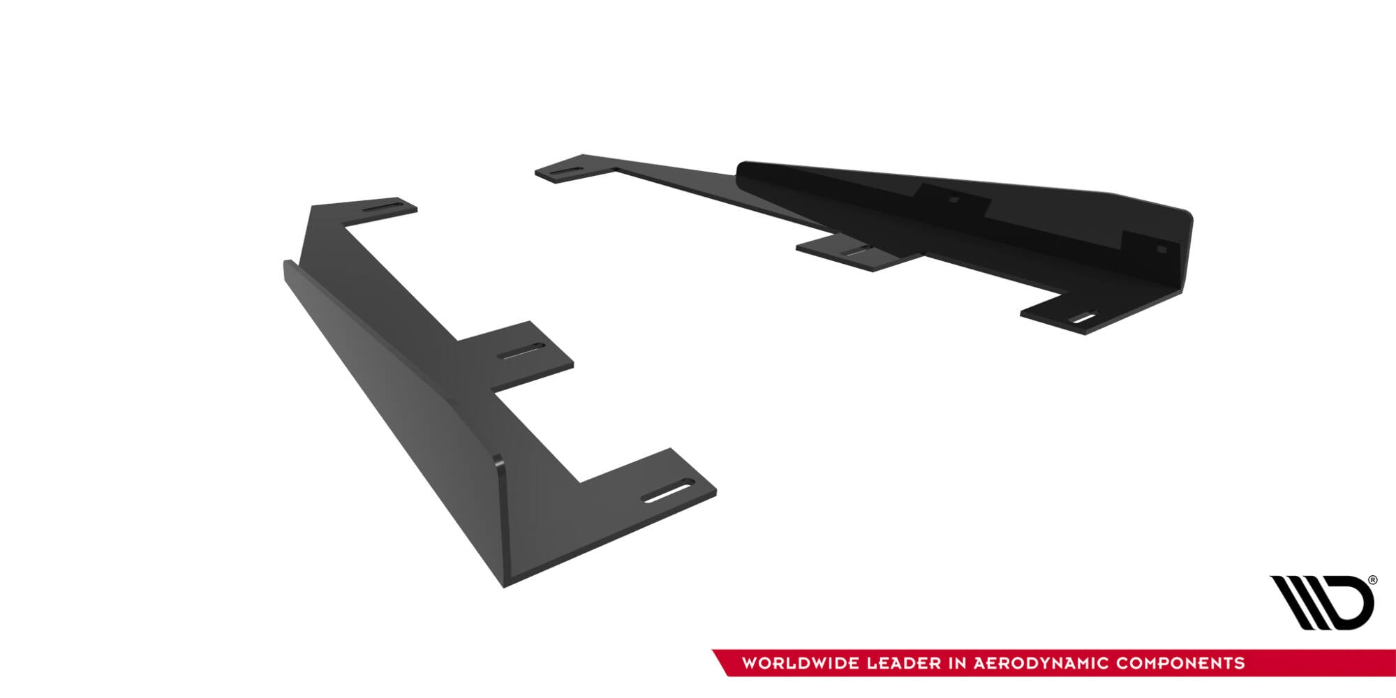 Hintere Seiten Flaps für Mercedes-AMG CLE 53 C236
