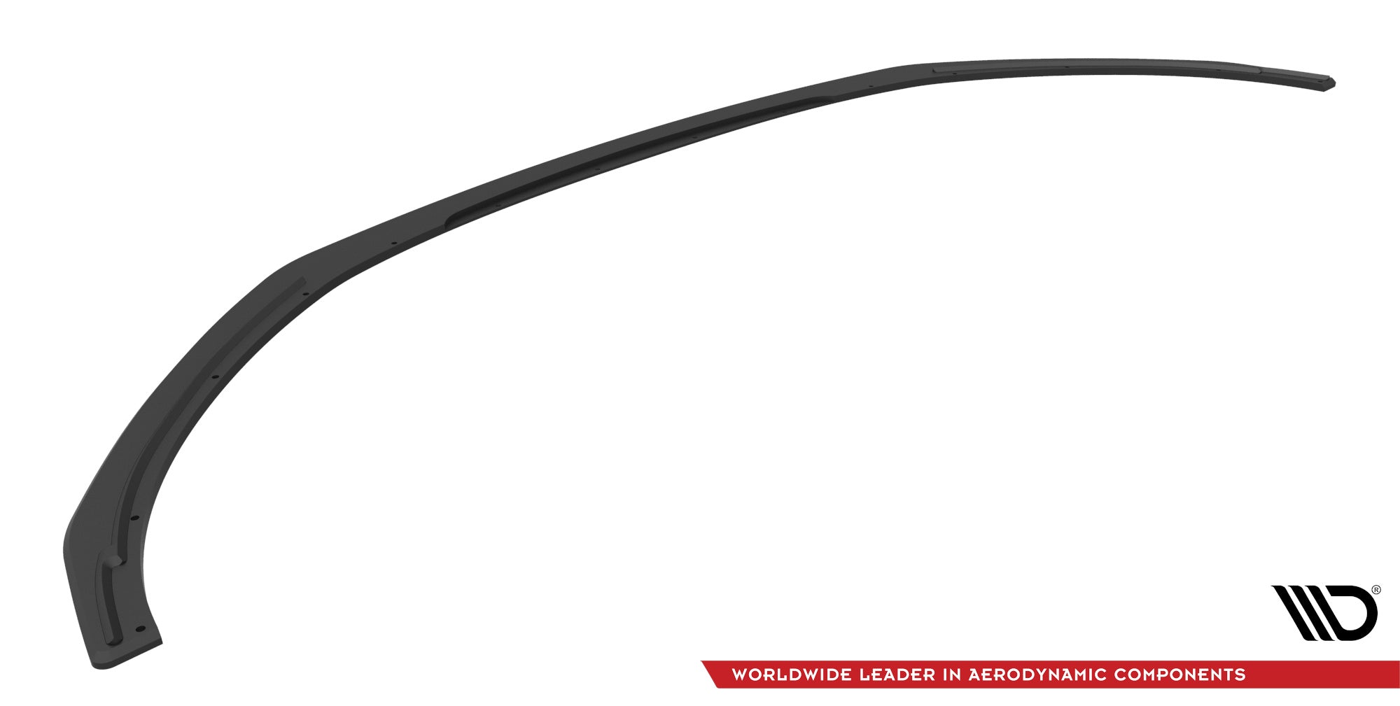 Street Pro Frontlippe für für Renault Clio RS Mk4