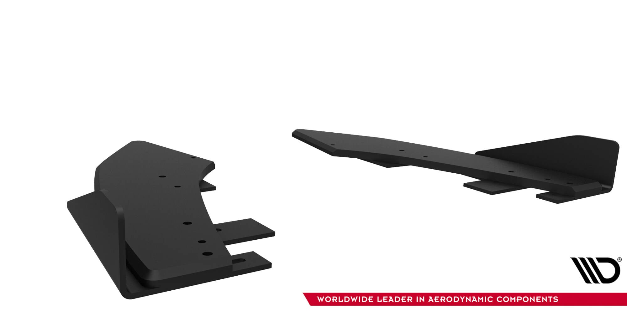 Street Pro Flaps Heckansatz Flaps Heckansatz + Flaps für Ford Audi S3 Limousine 8Y Facelift