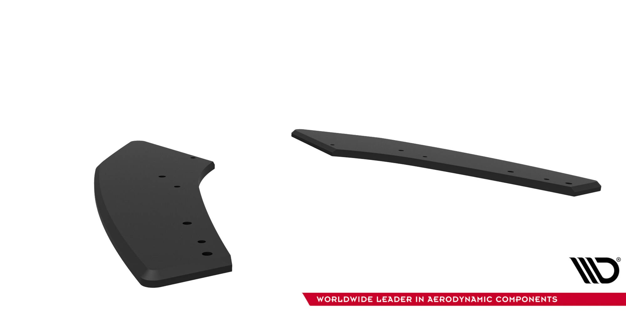 Street Pro Flaps Heckansatz Flaps Heckansatz für Audi S3 Limousine 8Y Facelift