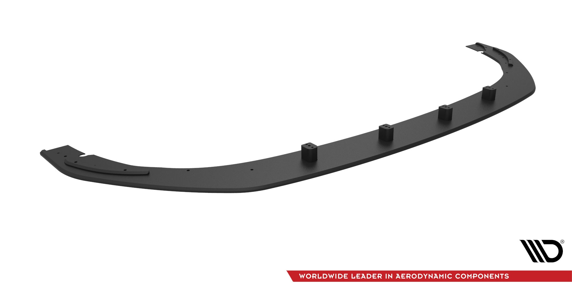 Street Pro Frontlippe für Ford Mondeo Sport Mk5 Facelift / Fusion Sport Mk2 Facelift