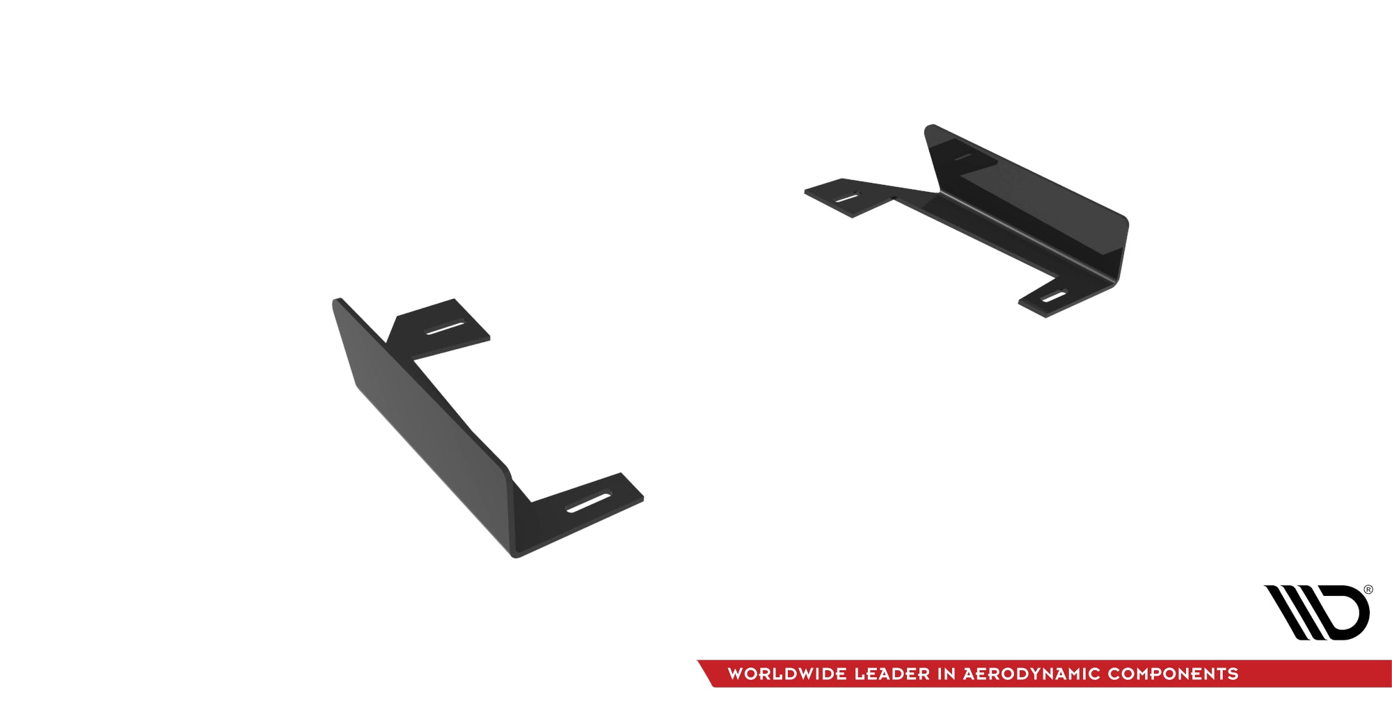 Hintere Seiten Flaps für BMW 2 Coupe M-Paket G42