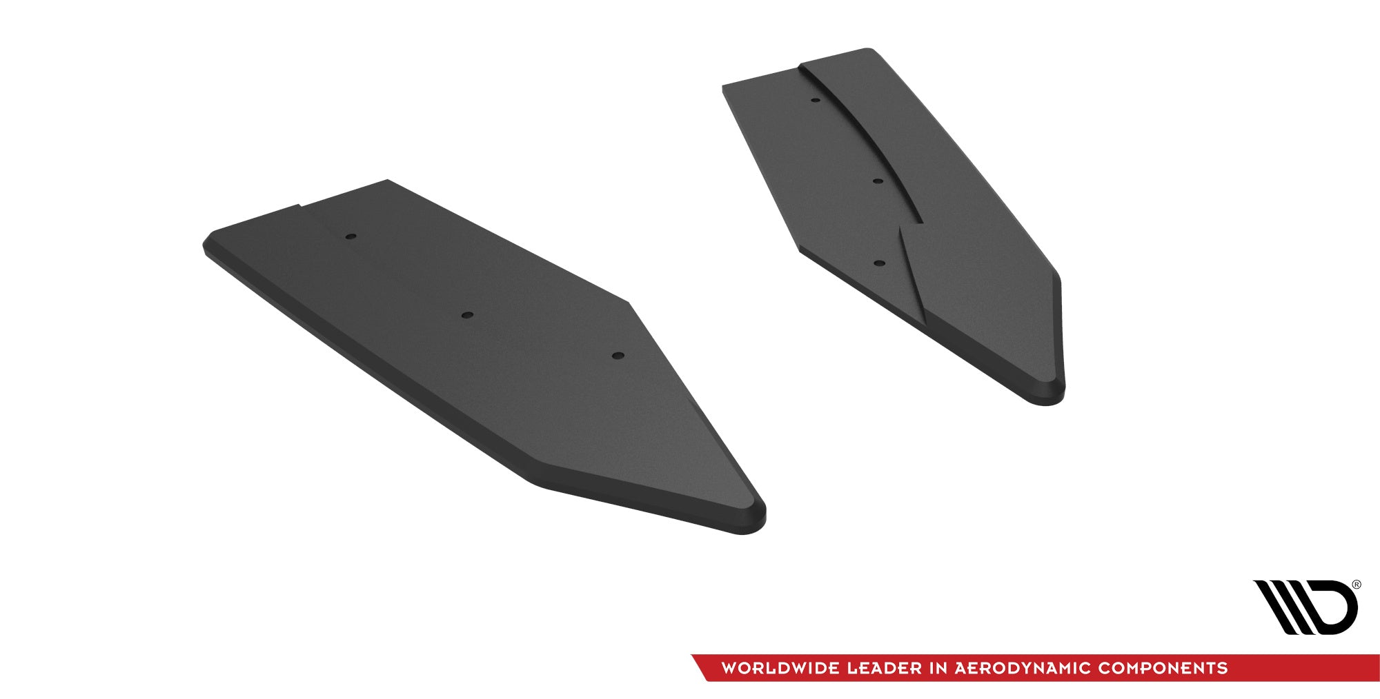 Street Pro Flaps Heckansatz Flaps Heckansatz für Audi RS4 B8