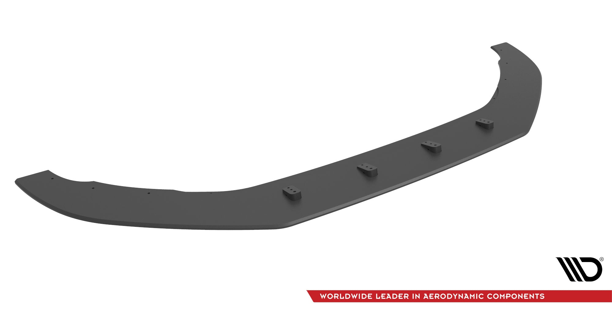 Street Pro Frontlippe für für Audi RS4 B8