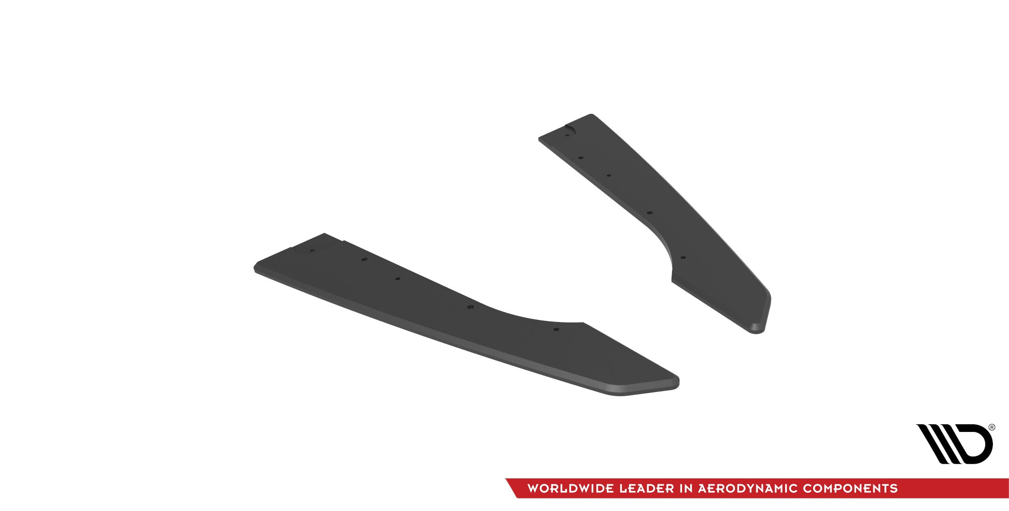 Street Pro Flaps Heckansatz Flaps Heckansatz für Audi RS6 Avant C6