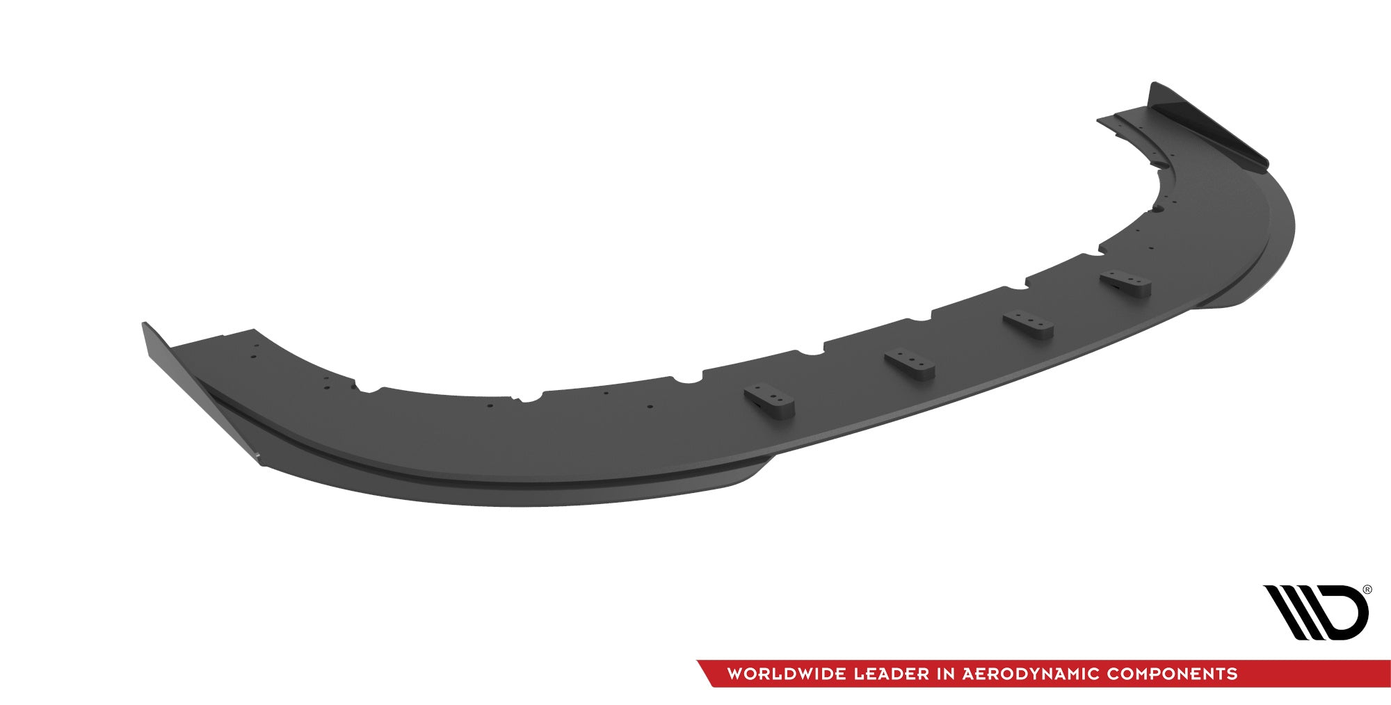 Street Pro Frontlippe + Flaps für Audi RS6 Avant C6