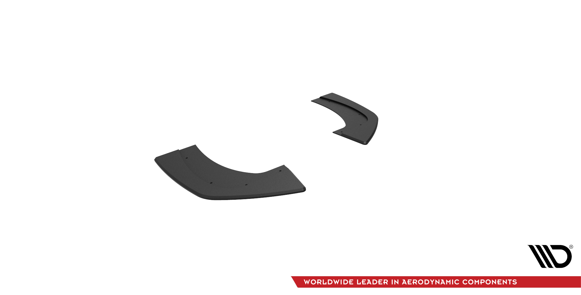 Street Pro Flaps Heckansatz Flaps Heckansatz für Hyundai I30 N Fastback Mk3 Facelift