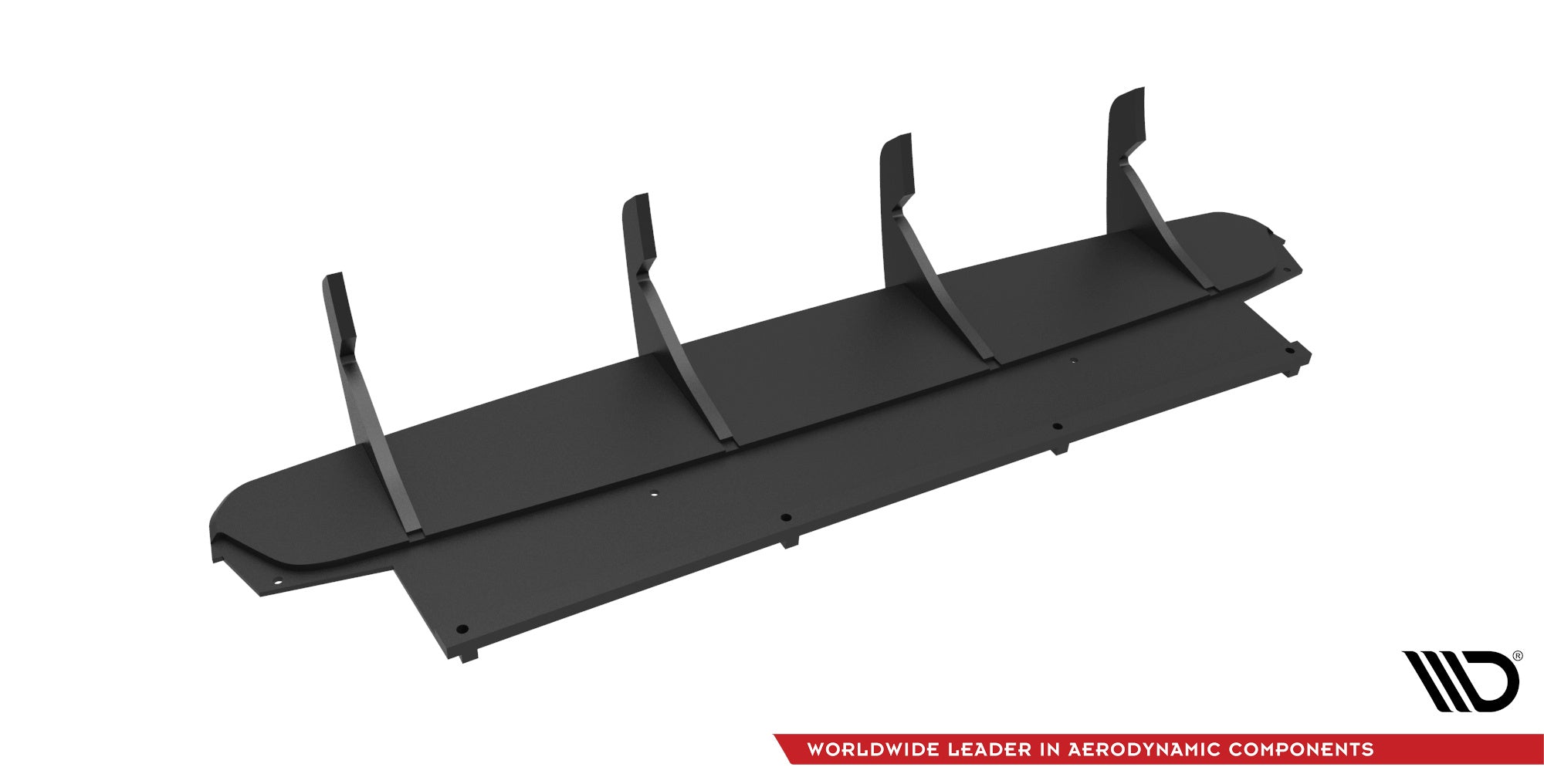 Street Pro Diffusor für Ford Focus Kombi ST Mk4