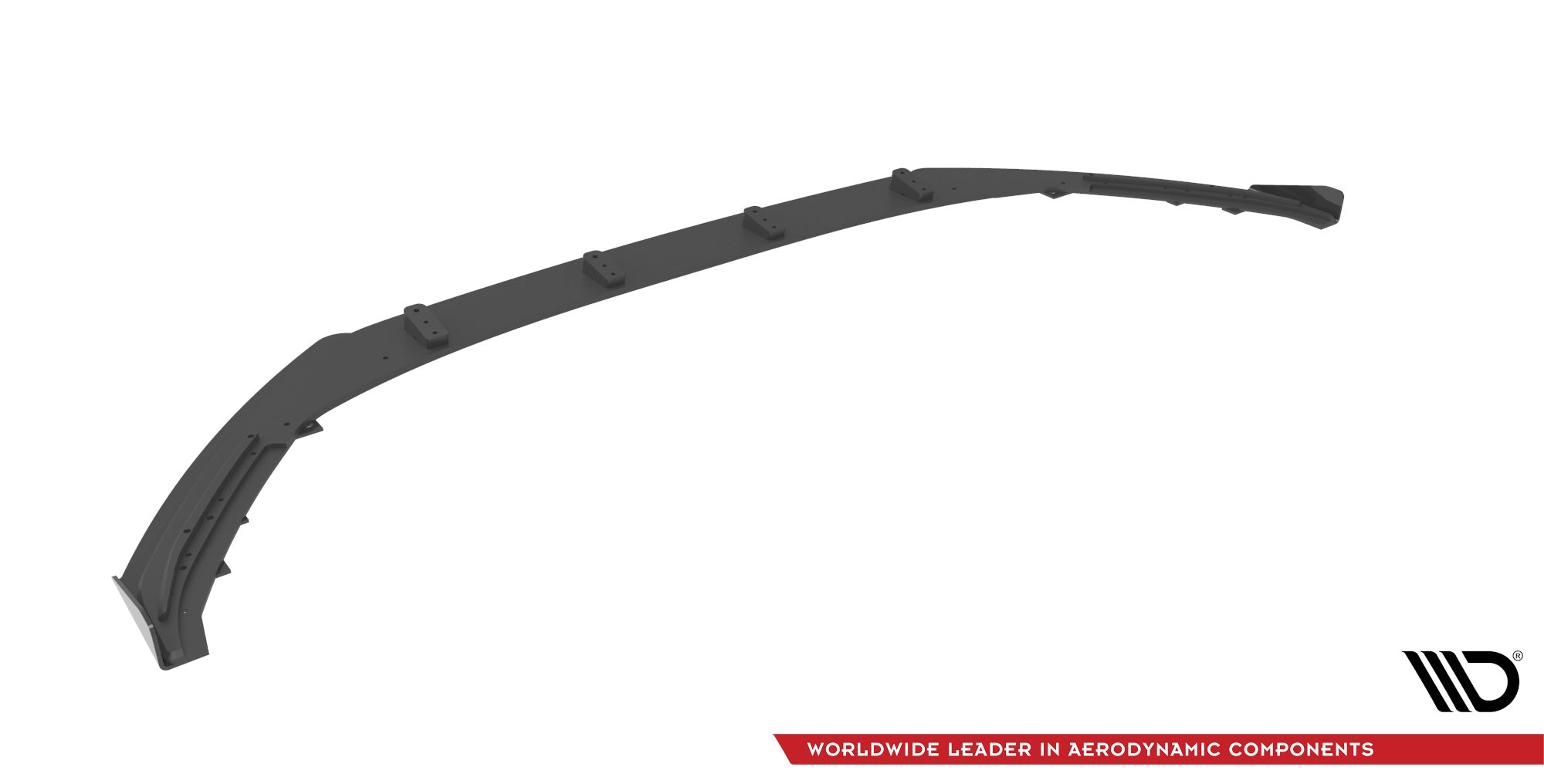 Street Pro Frontlippe + Flaps für Audi A3 8Y