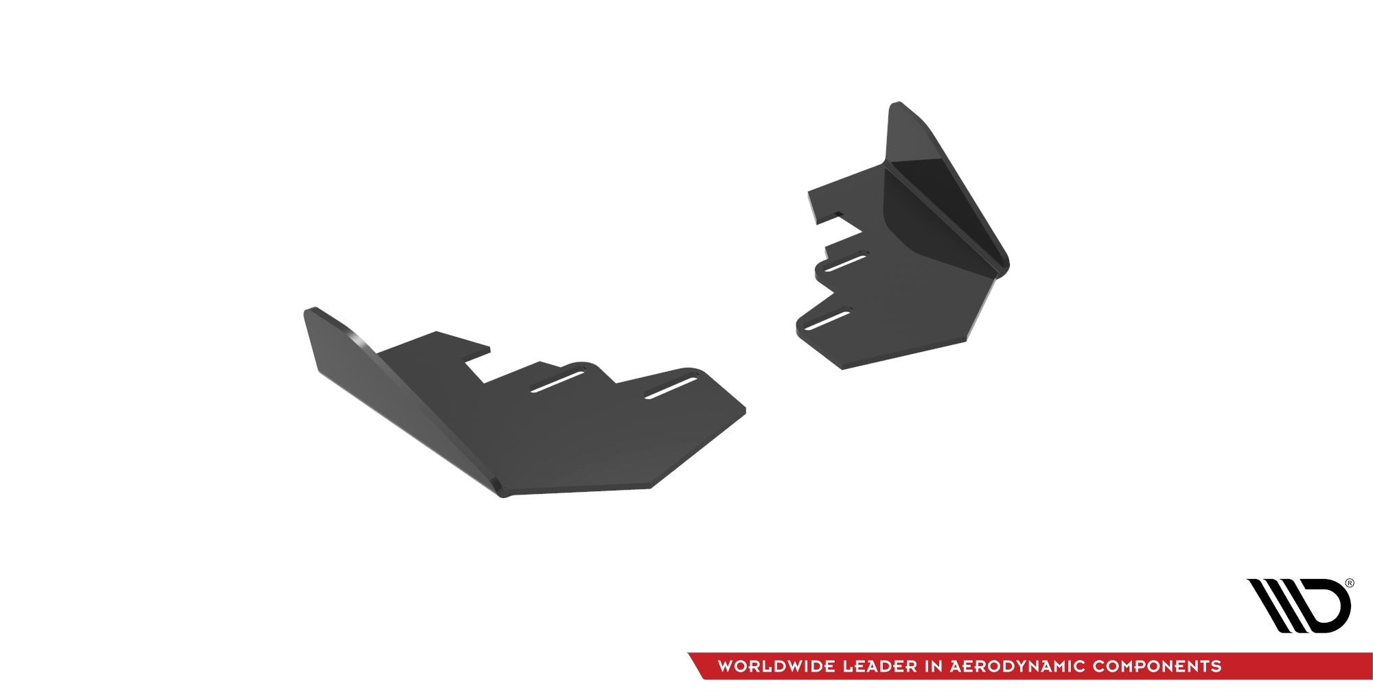Hintere Seiten Flaps für Audi A3 Sportback 8Y