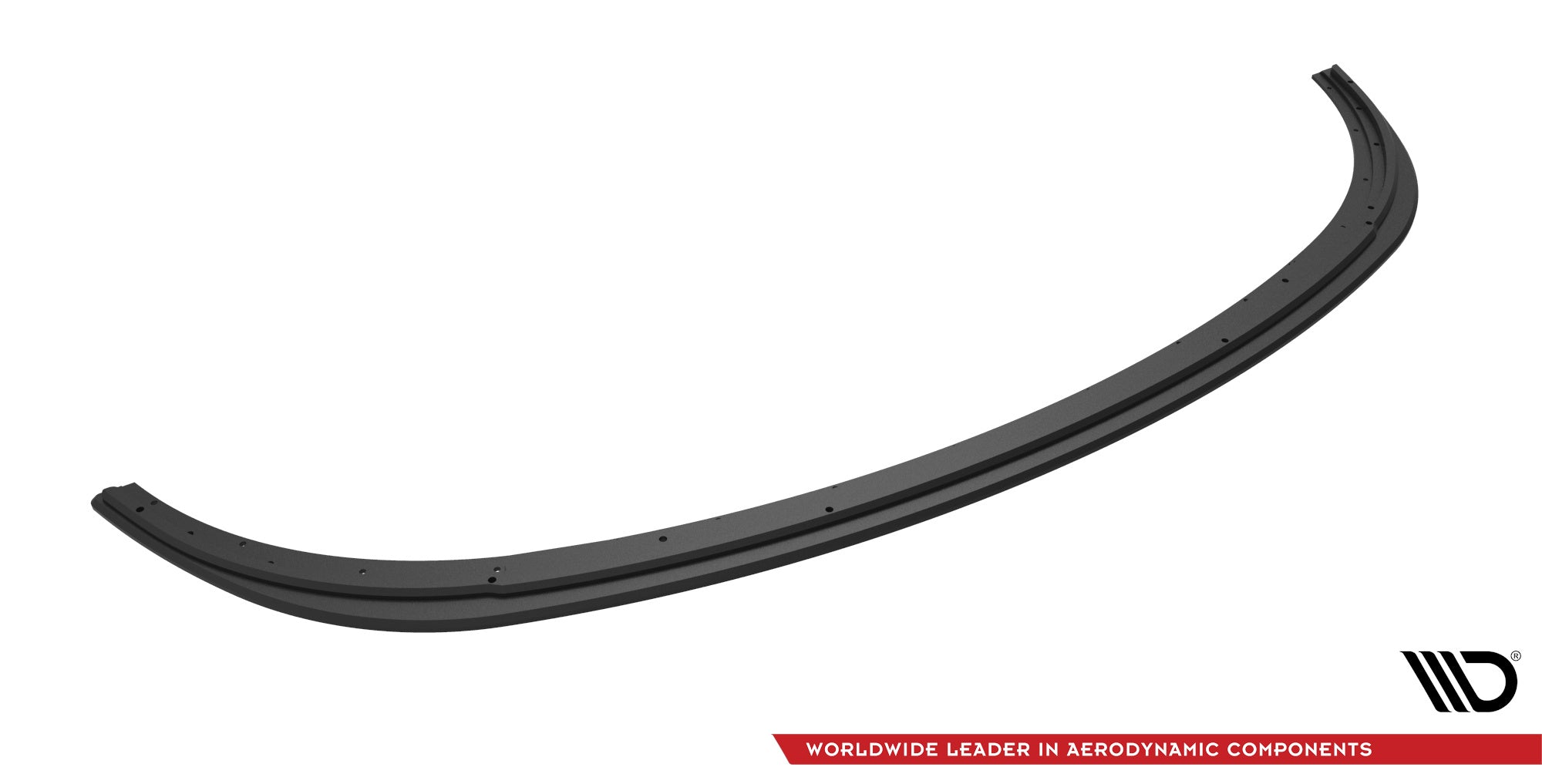 Street Pro Frontlippe für für Ford Fiesta ST Mk6
