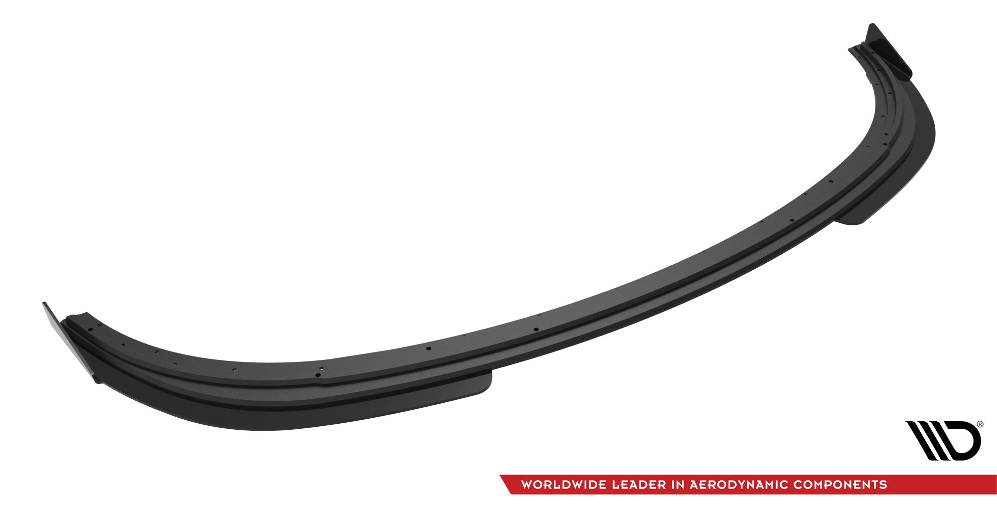 Street Pro Frontlippe V1 für + Flaps für + Flaps Ford Fiesta ST Mk6
