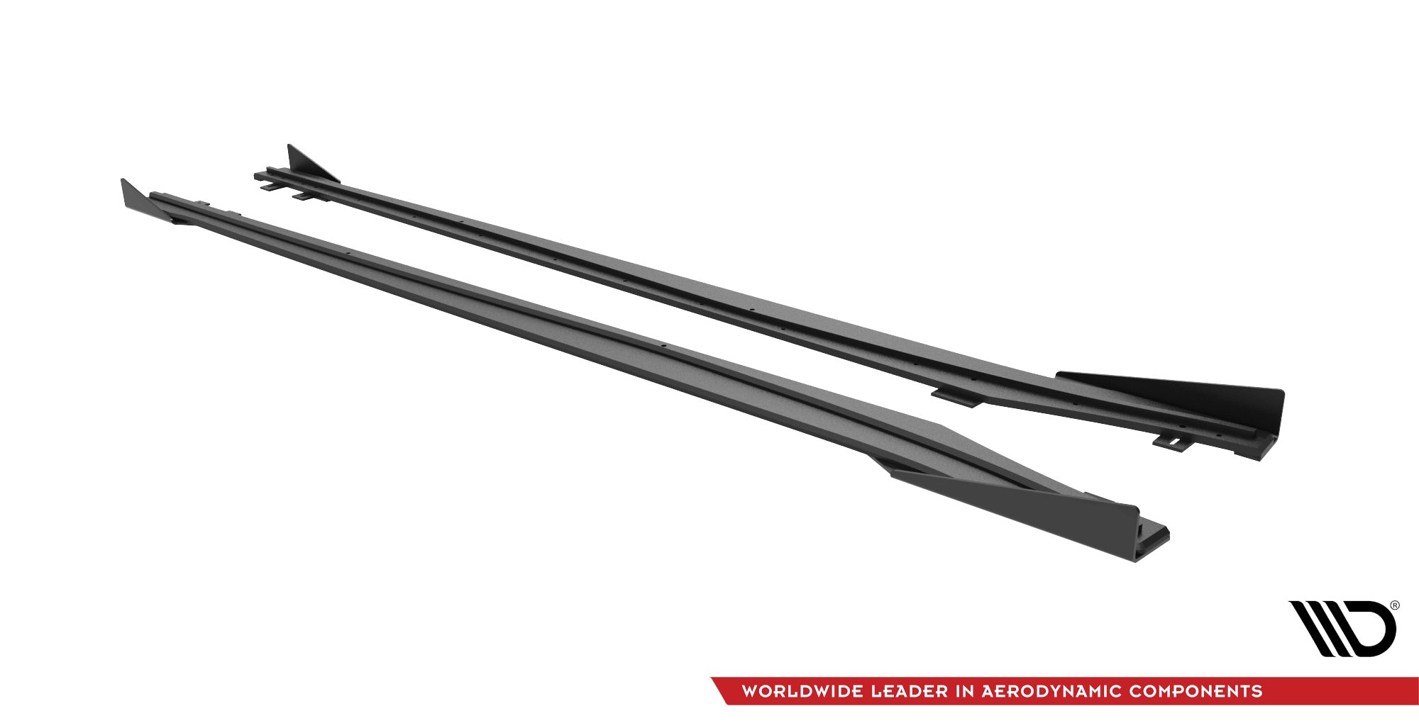 Street Pro Seitenschweller Ansatz + Flaps für Opel Astra GTC OPC-Line J