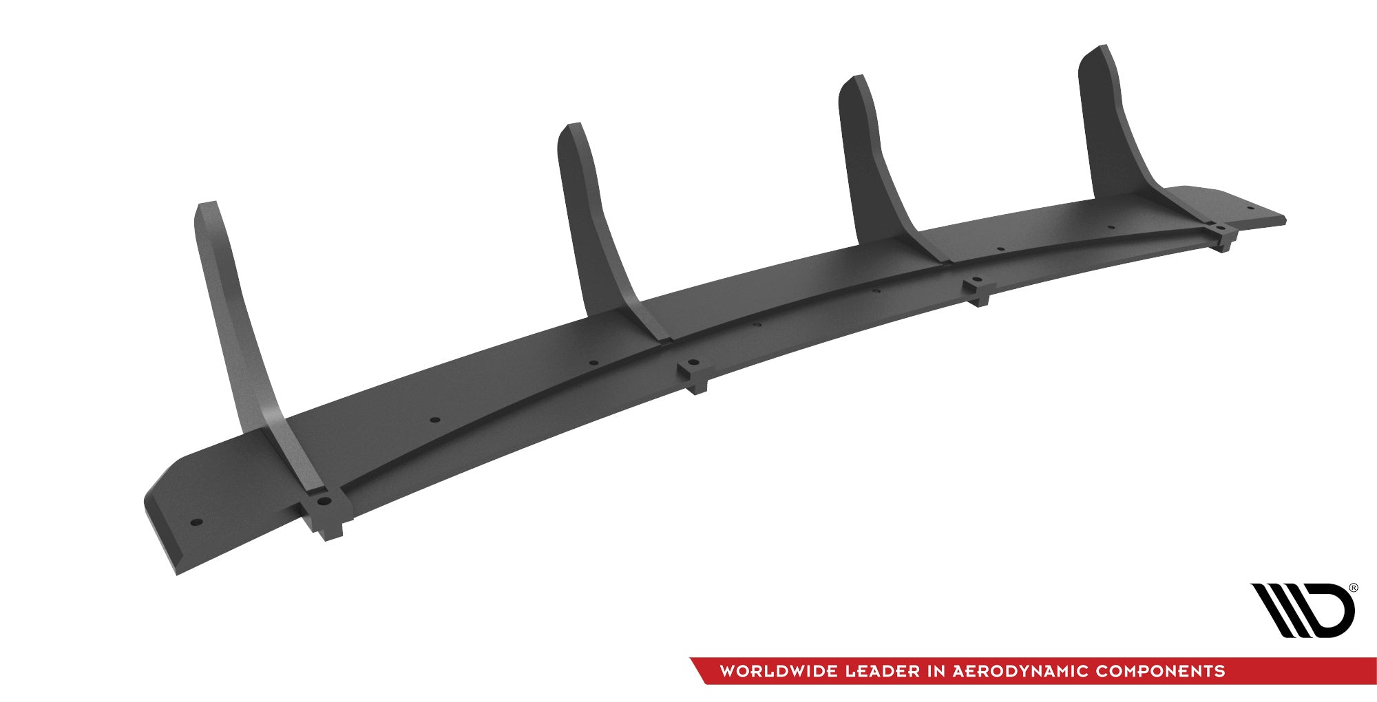Street Pro Heckschürze für Hyundai I40 Mk1