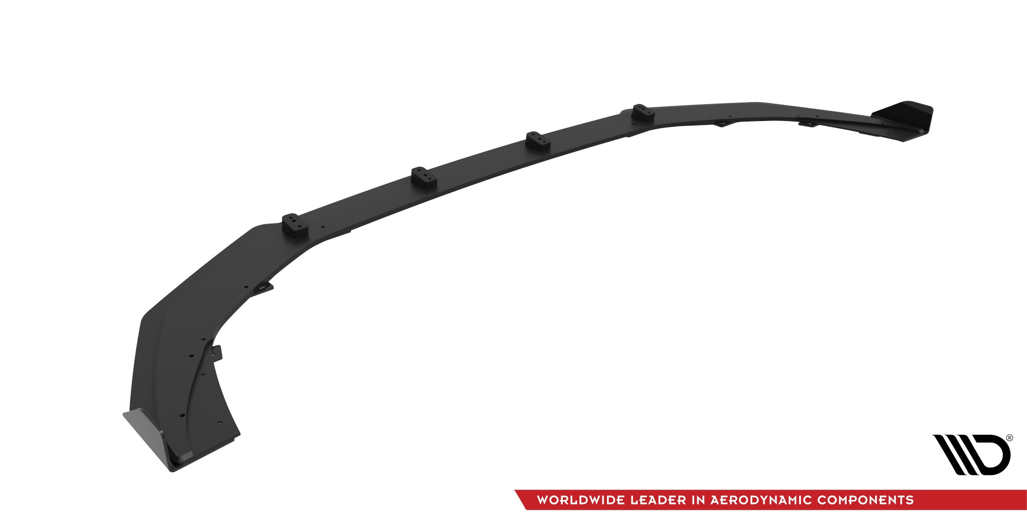 Street Pro Frontlippe V1 für +Flaps für + Flaps Audi RS3 8Y