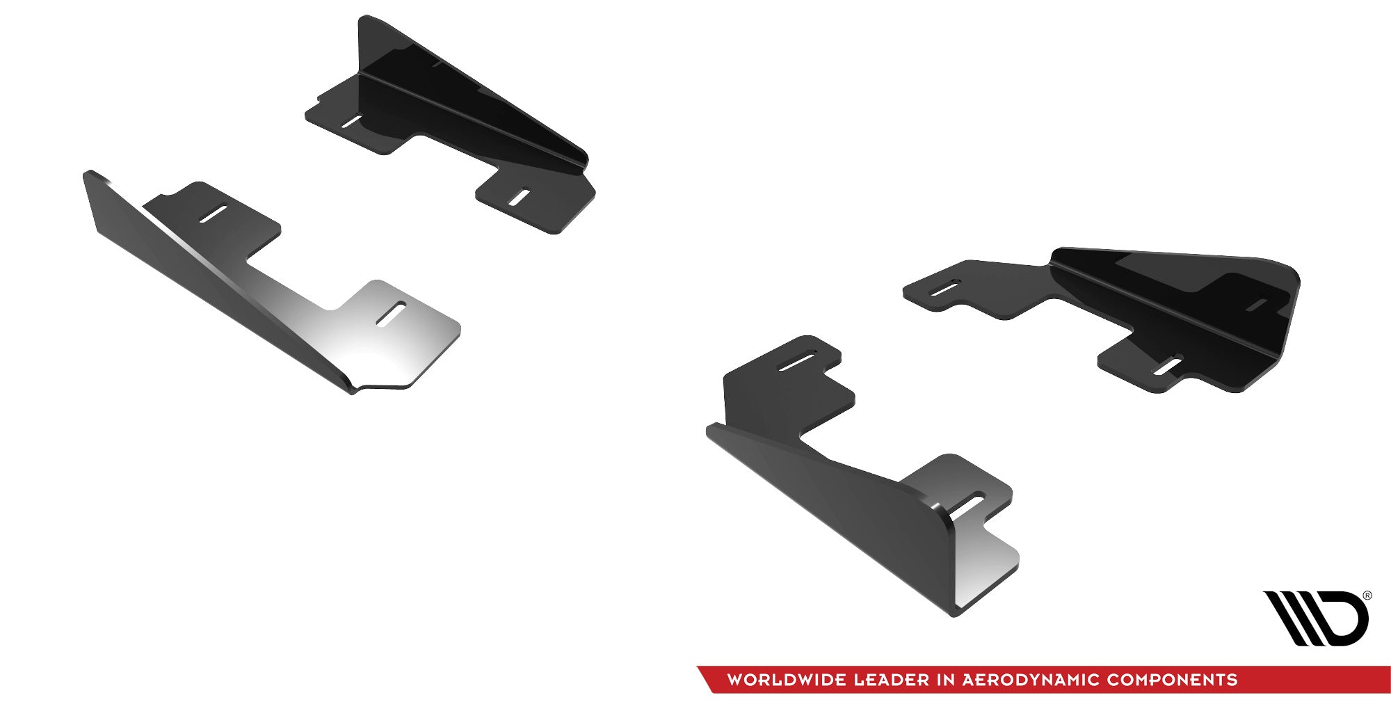 Seitenschweller Flaps für Audi S3 / A3 S-Line 8Y / 8Y Facelift