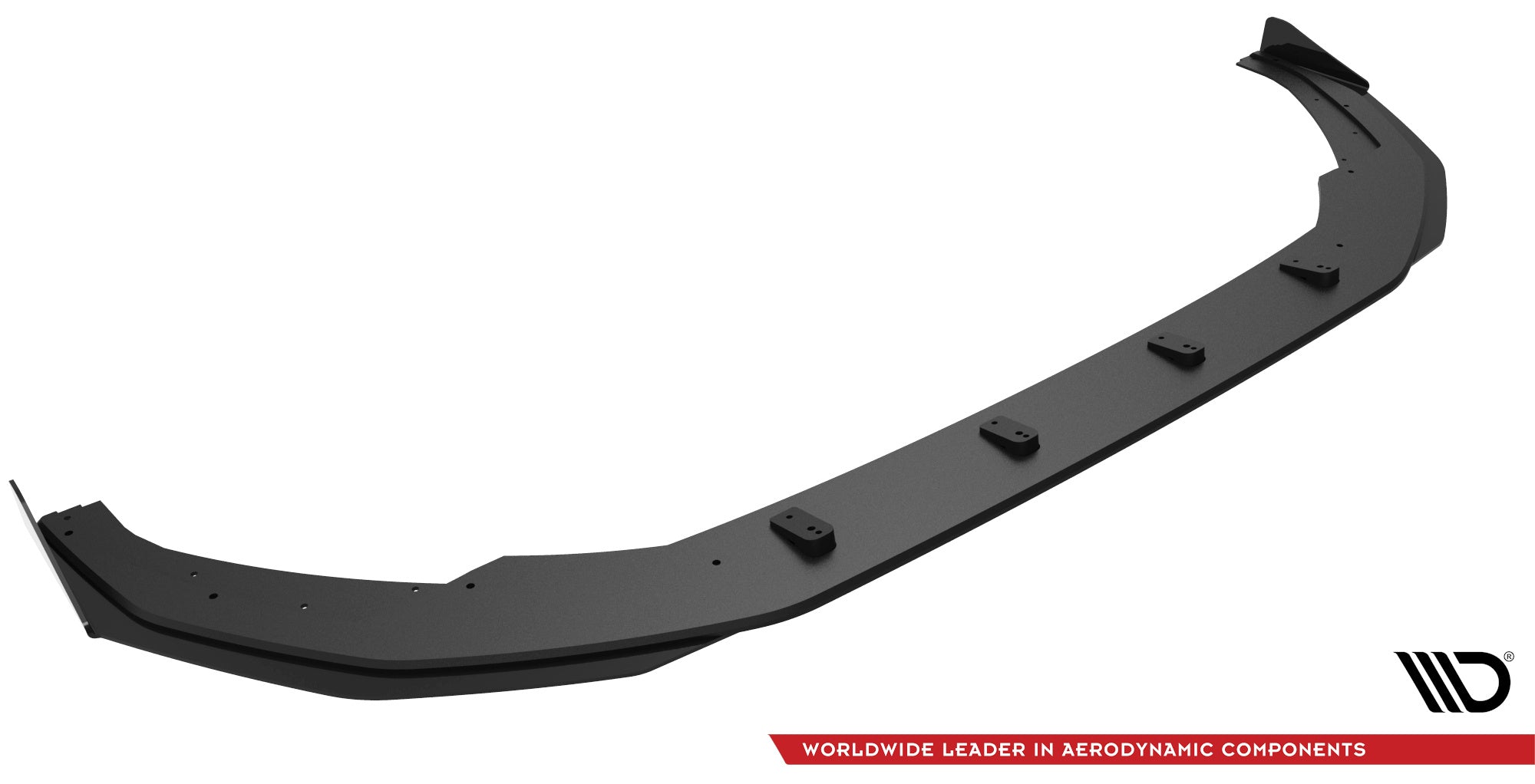 Street Pro Frontlippe für +Flaps für + Flaps Audi S3 / A3 S-Line 8Y
