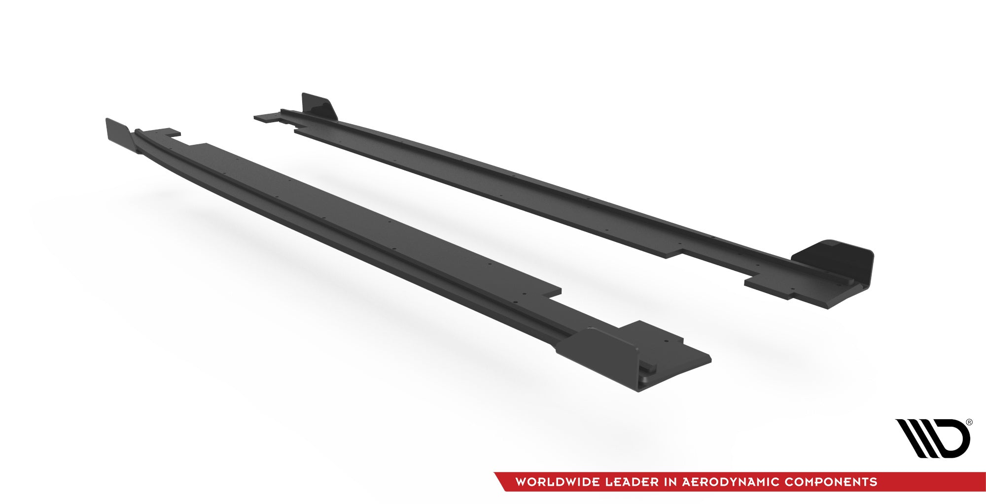 Street Pro Seitenschweller Ansatz für + Flaps Hyundai I20 N Mk3