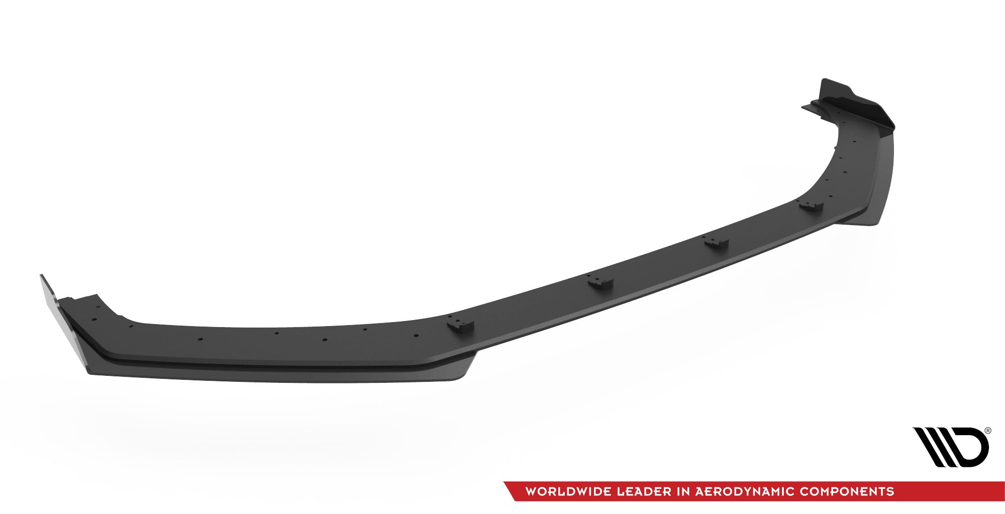 Street Pro Frontlippe V1 für + Flaps für + Flaps Hyundai I20 N Mk3